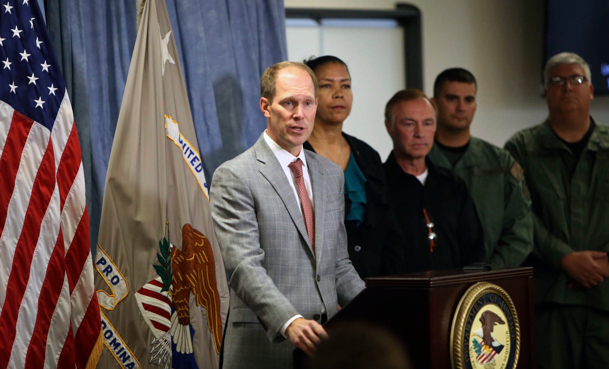 Feds charge engineer in Indiana post office bombing