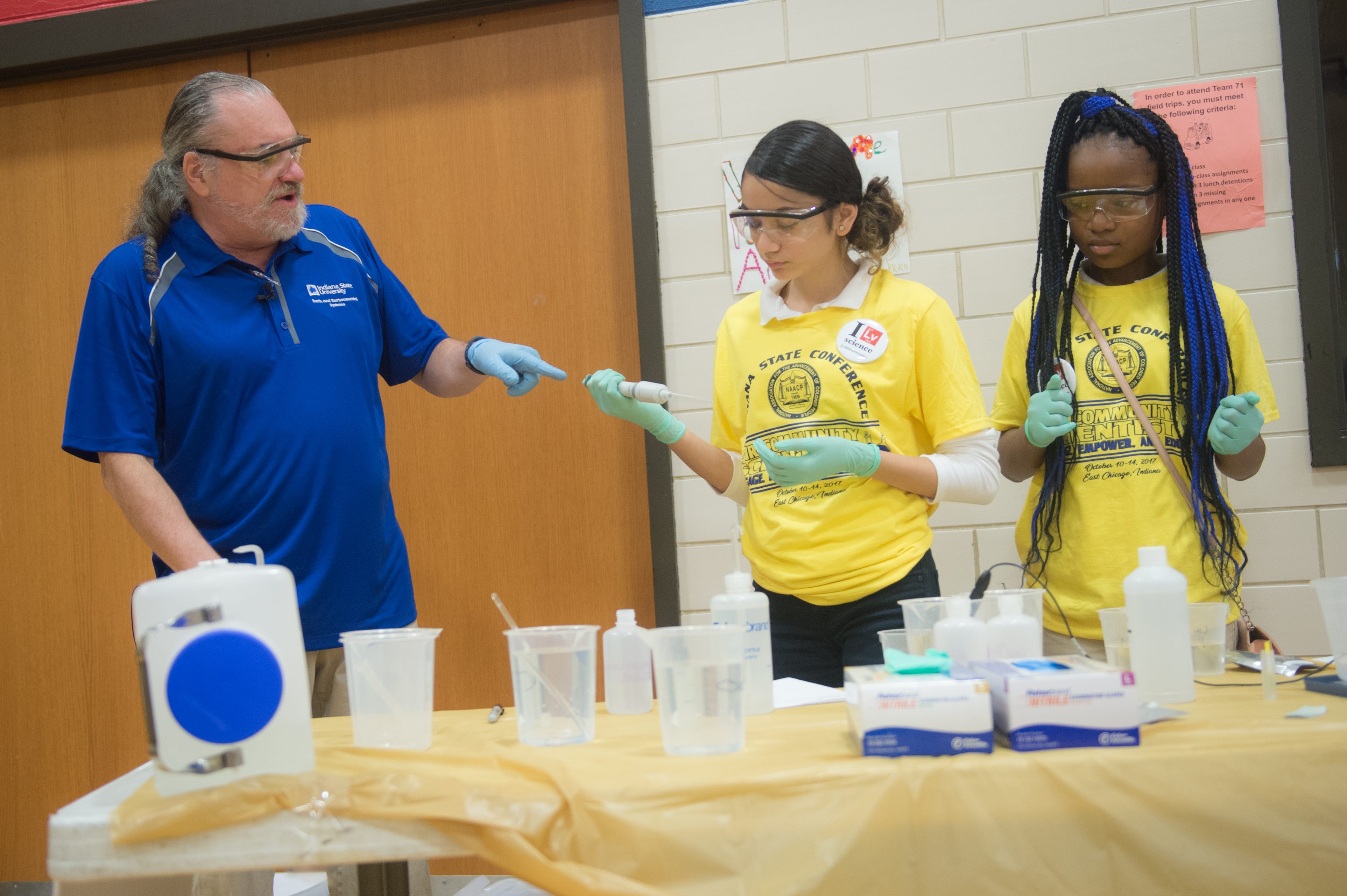 'Lead in my bones': Living a contaminated life in East Chicago