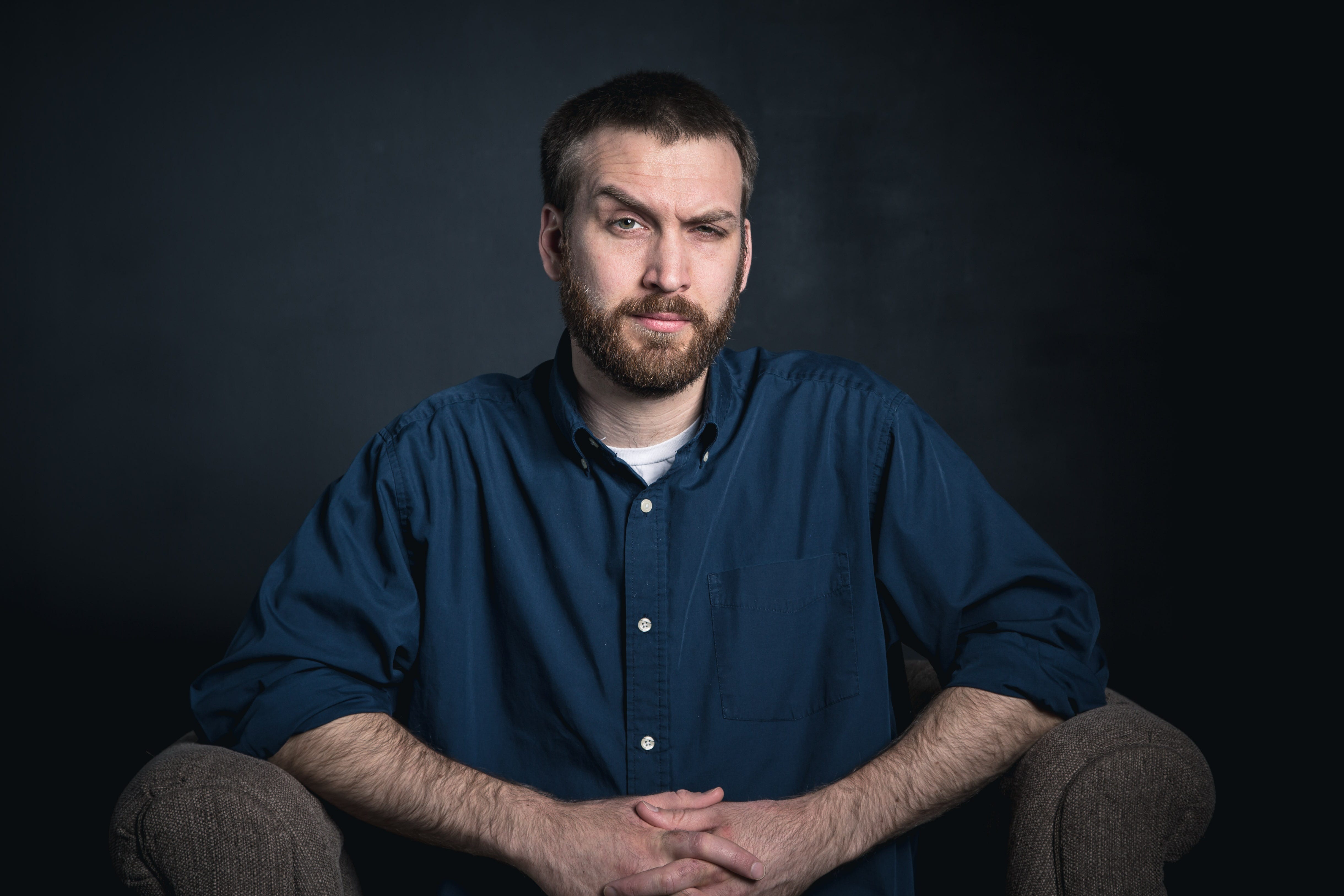 &lsquo;My favorite kid is the pig&rsquo;: The weird parenting world of James Breakwell