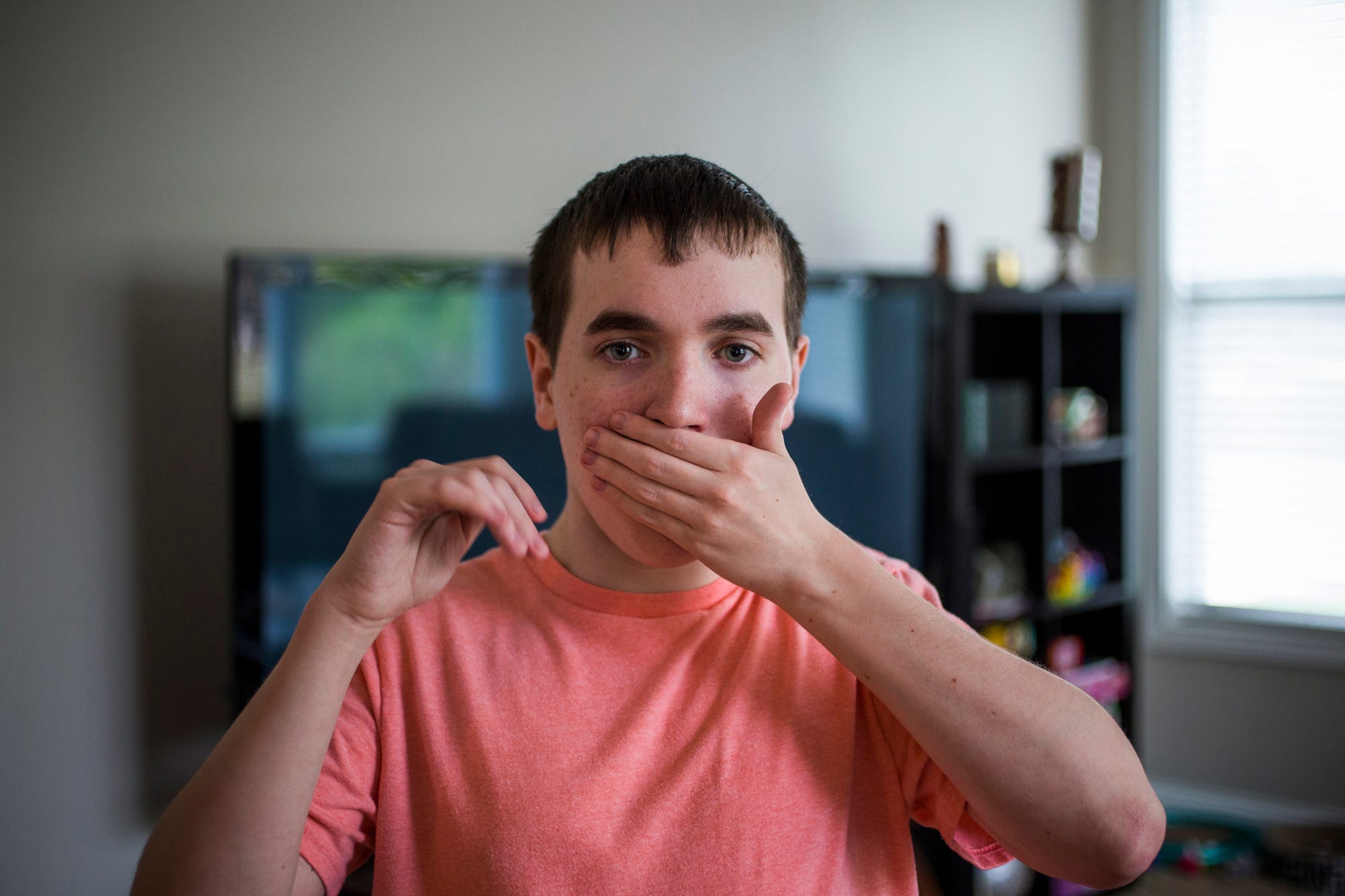 Noblesville mom says Hamilton Southeastern exploited her son with special needs