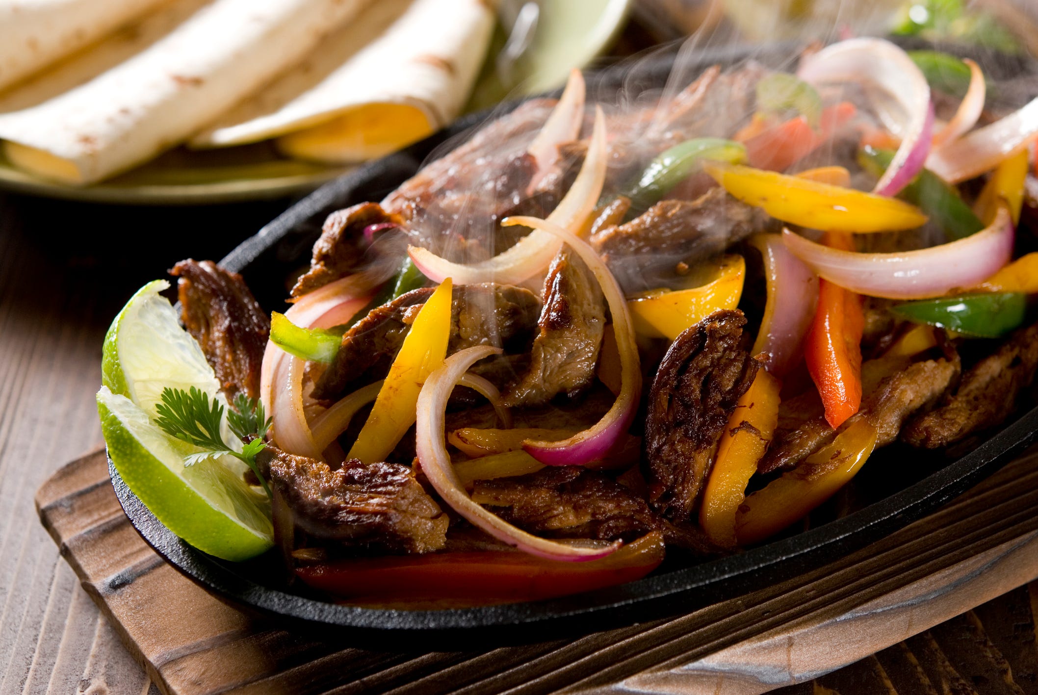 Man who stole $1.2 million in fajitas sentenced to 50 years in prison