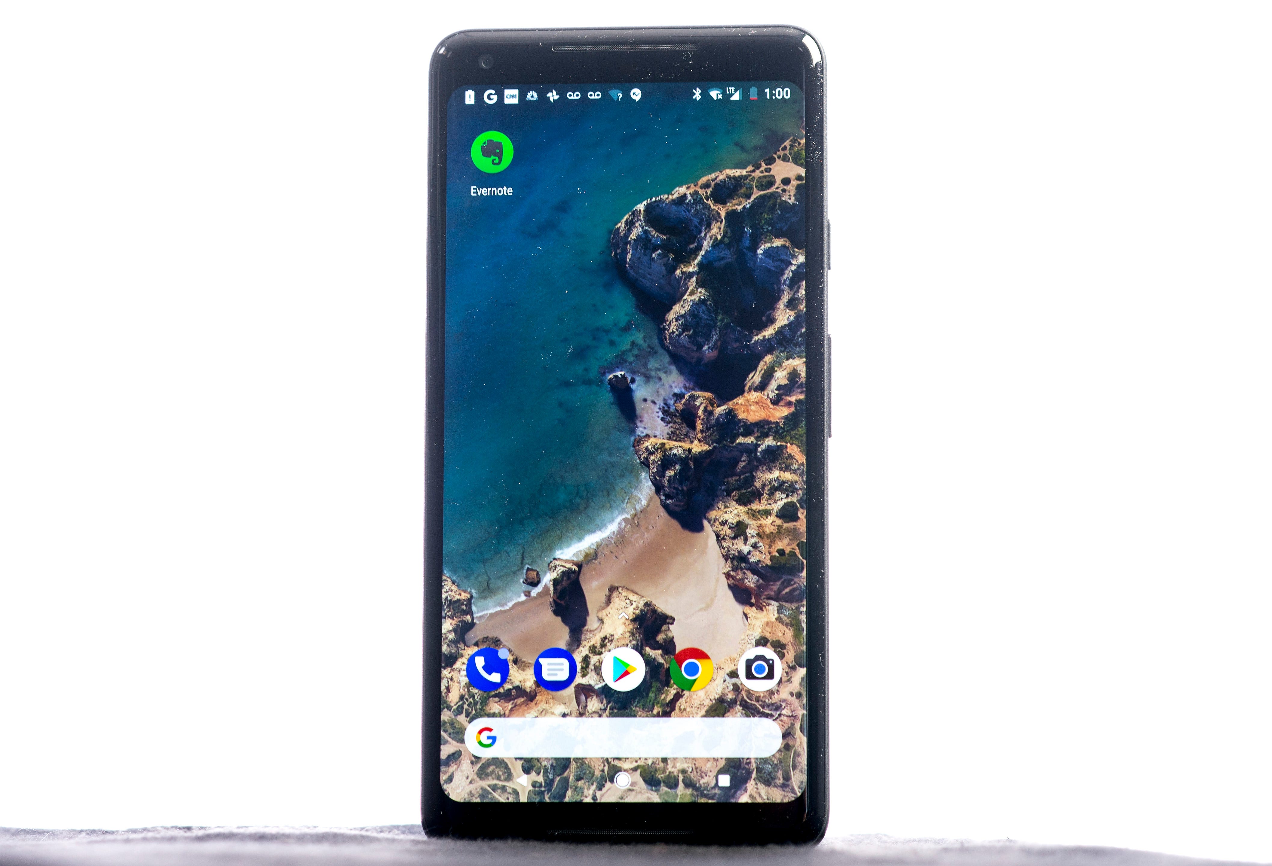 Review Google Pixel 2 Phone Challenges Iphone X Samsung Galaxy Krem Com