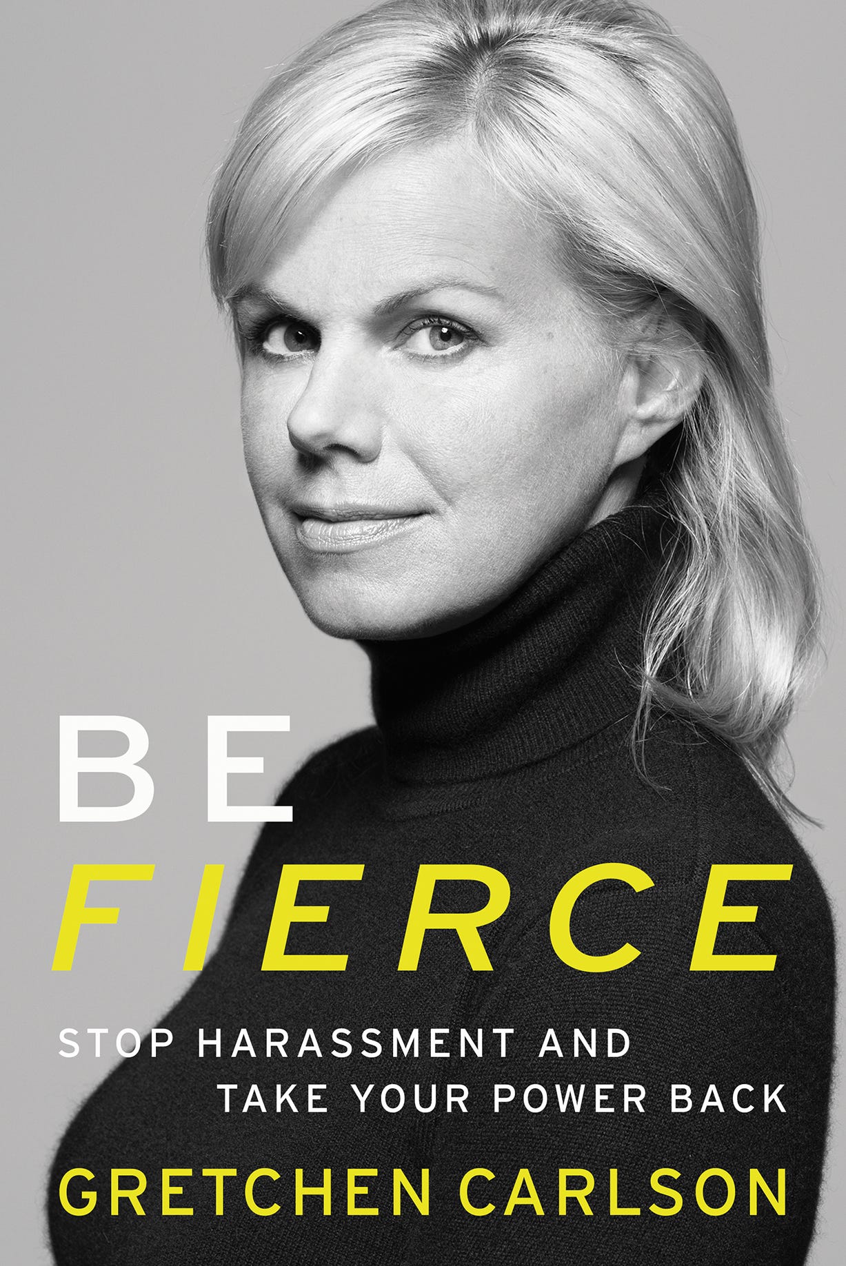 Gretchen Carlson takes on the &apos;shocking epidemic&apos; of sexual harassment in new book
