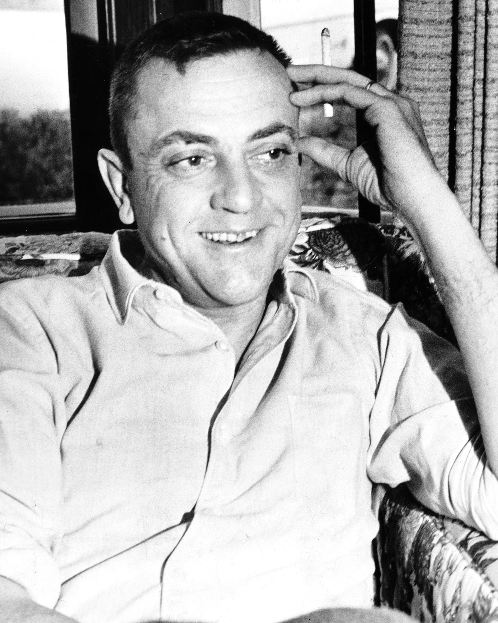 More evidence Kurt Vonnegut was a decent dude