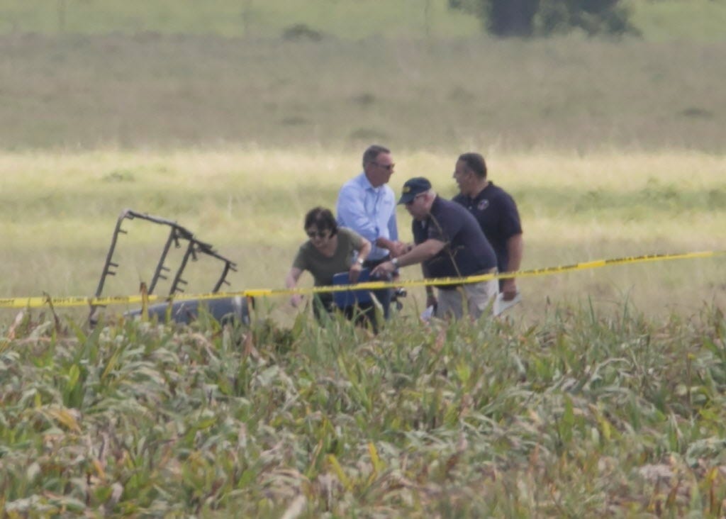 Pilot&apos;s poor decision-making caused worst hot-air balloon crash in history, NTSB says