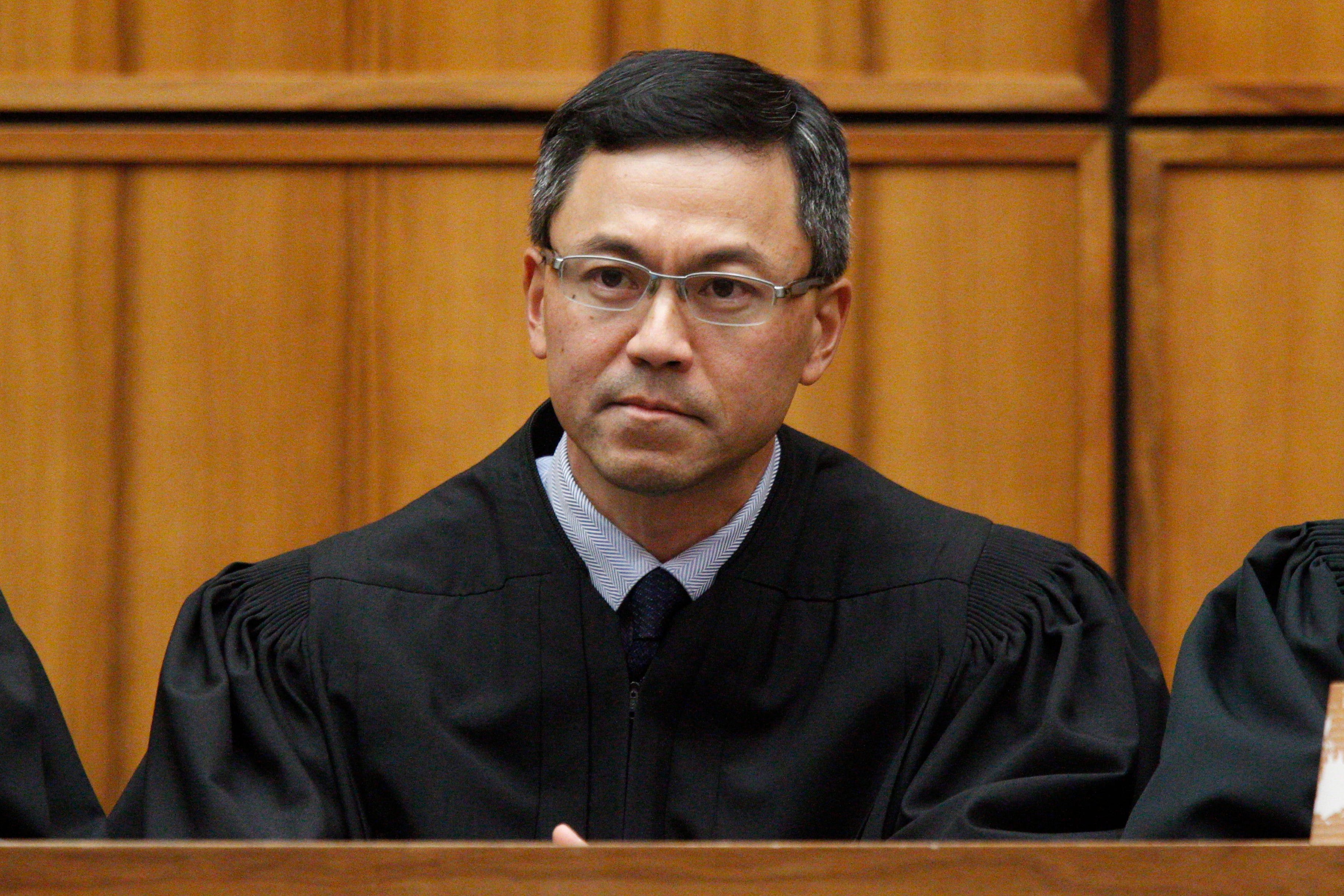 Federal judge in Hawaii blocks Trump&apos;s third travel ban