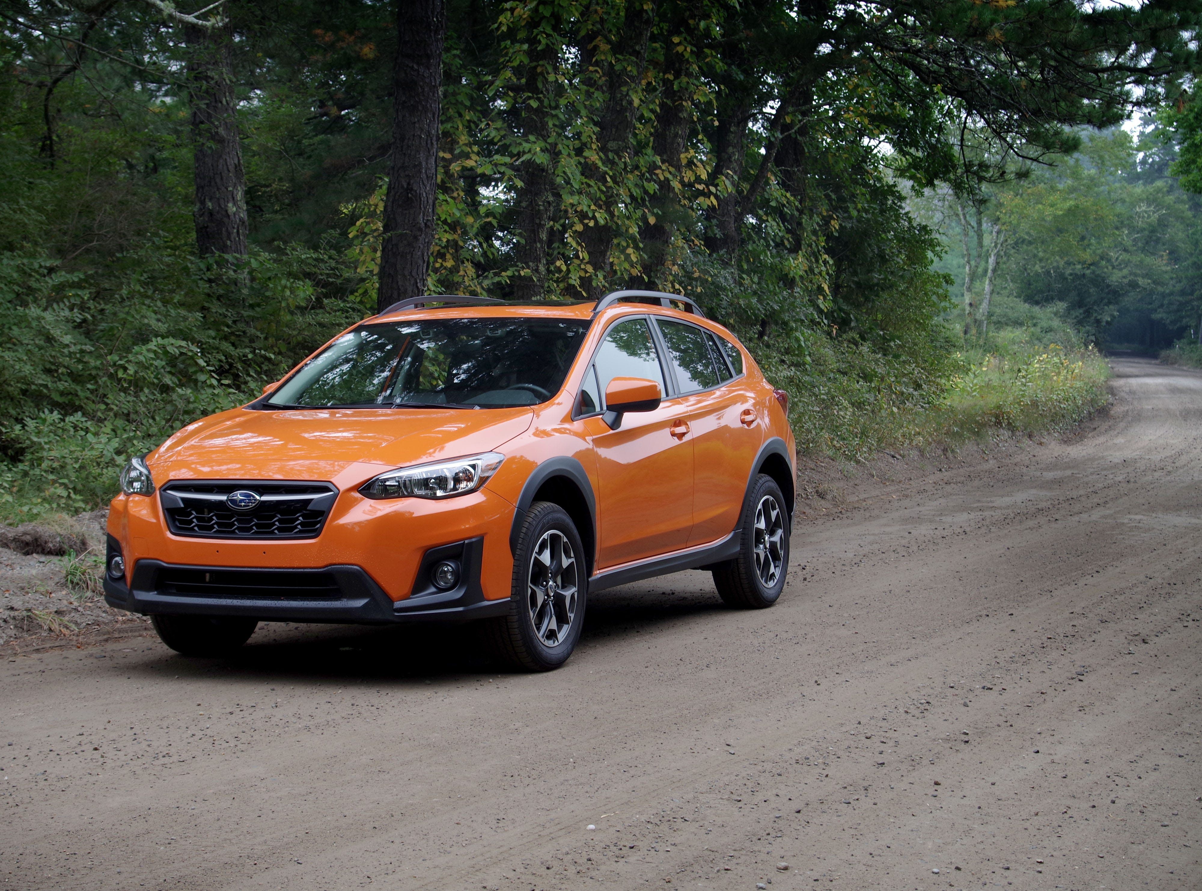 Review: New Subaru Crosstrek comes blizzard ready | wbir.com