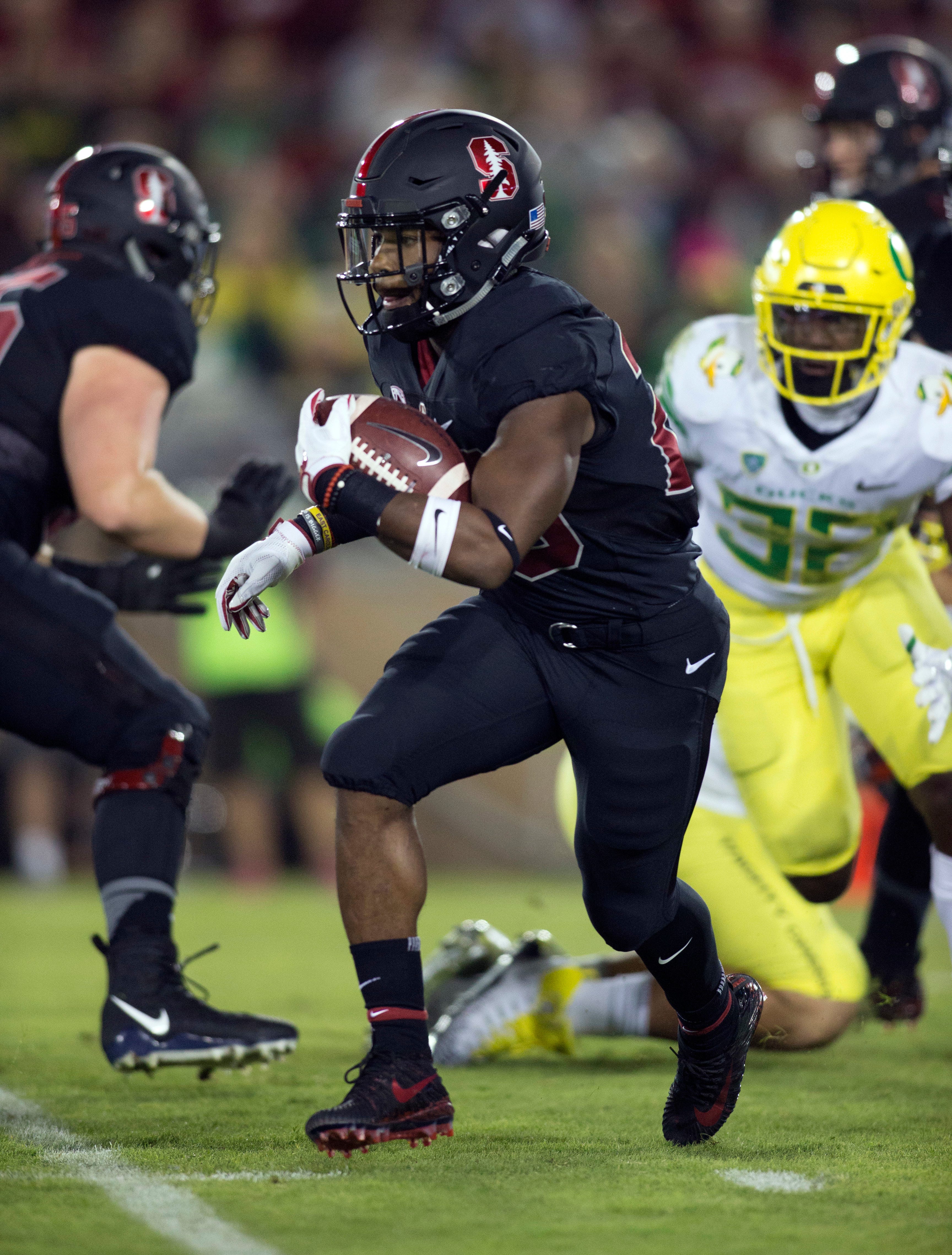 Stanford launches Heisman website for RB Bryce Love