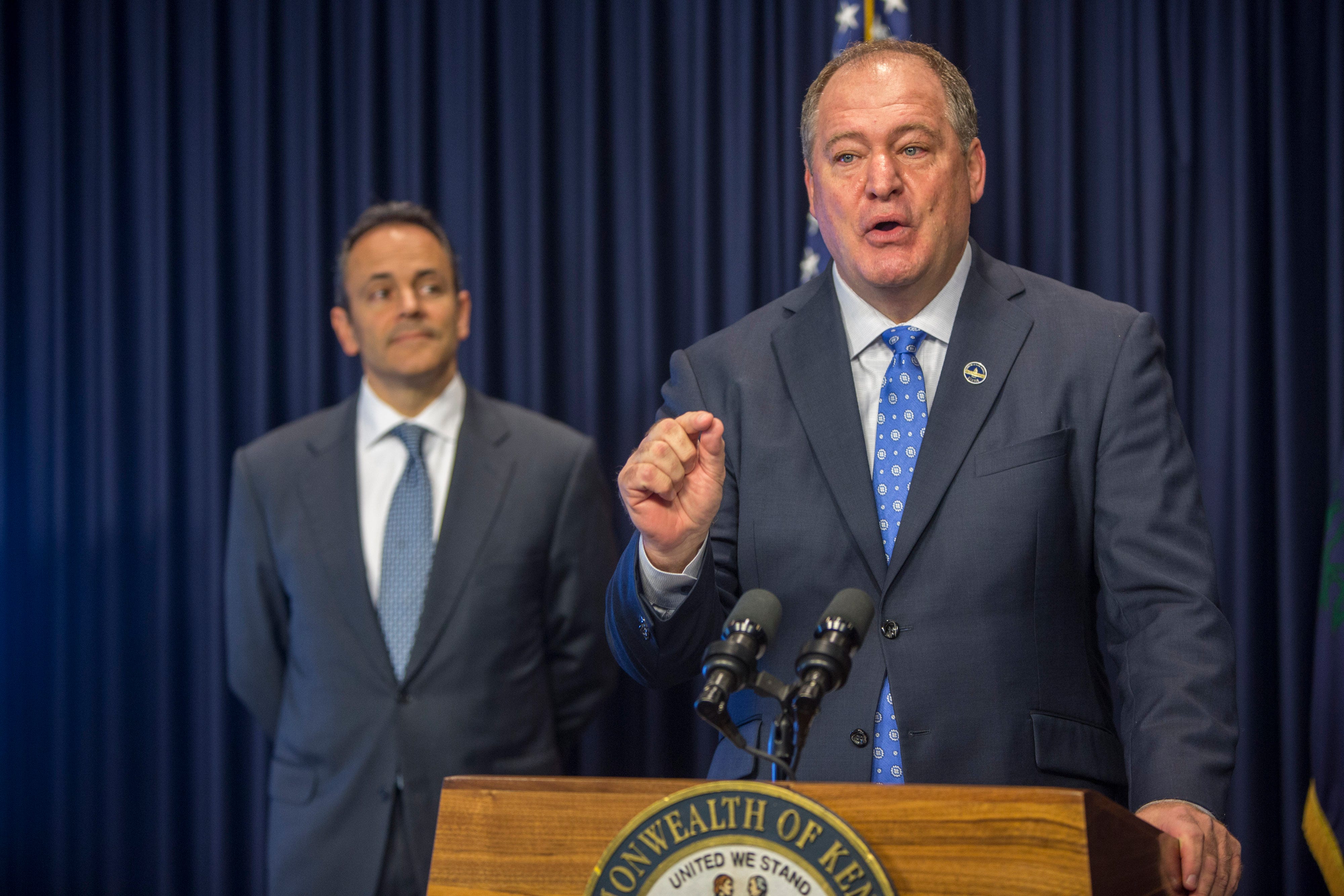 Butt out of NKY race, top Kentucky Republican tells Matt Bevin