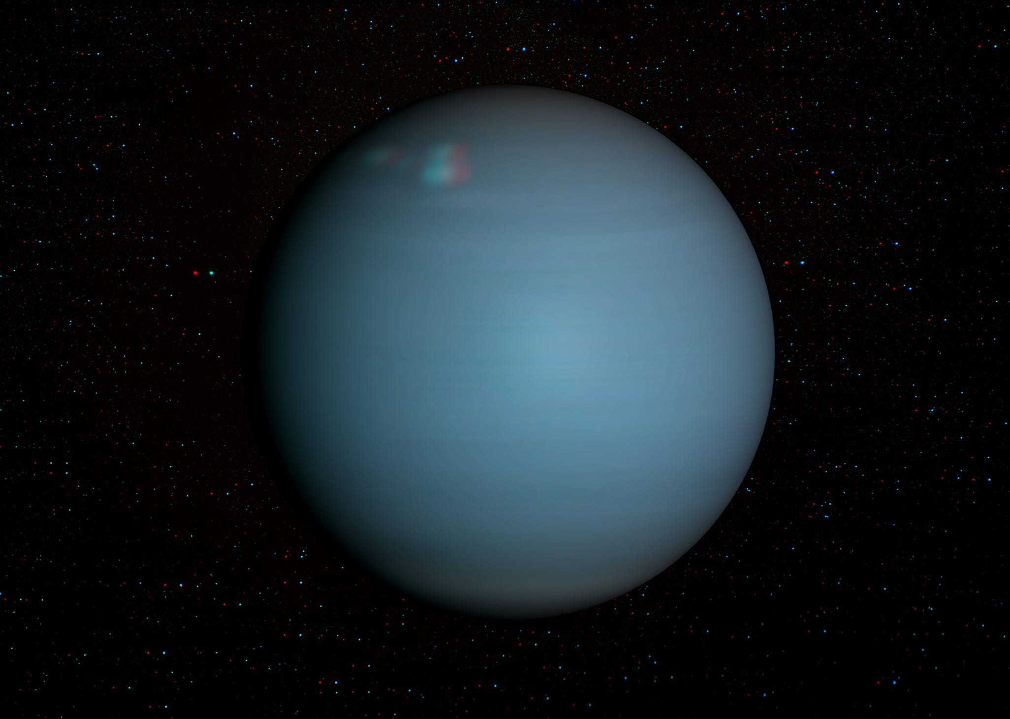 See Uranus with your naked eye this week