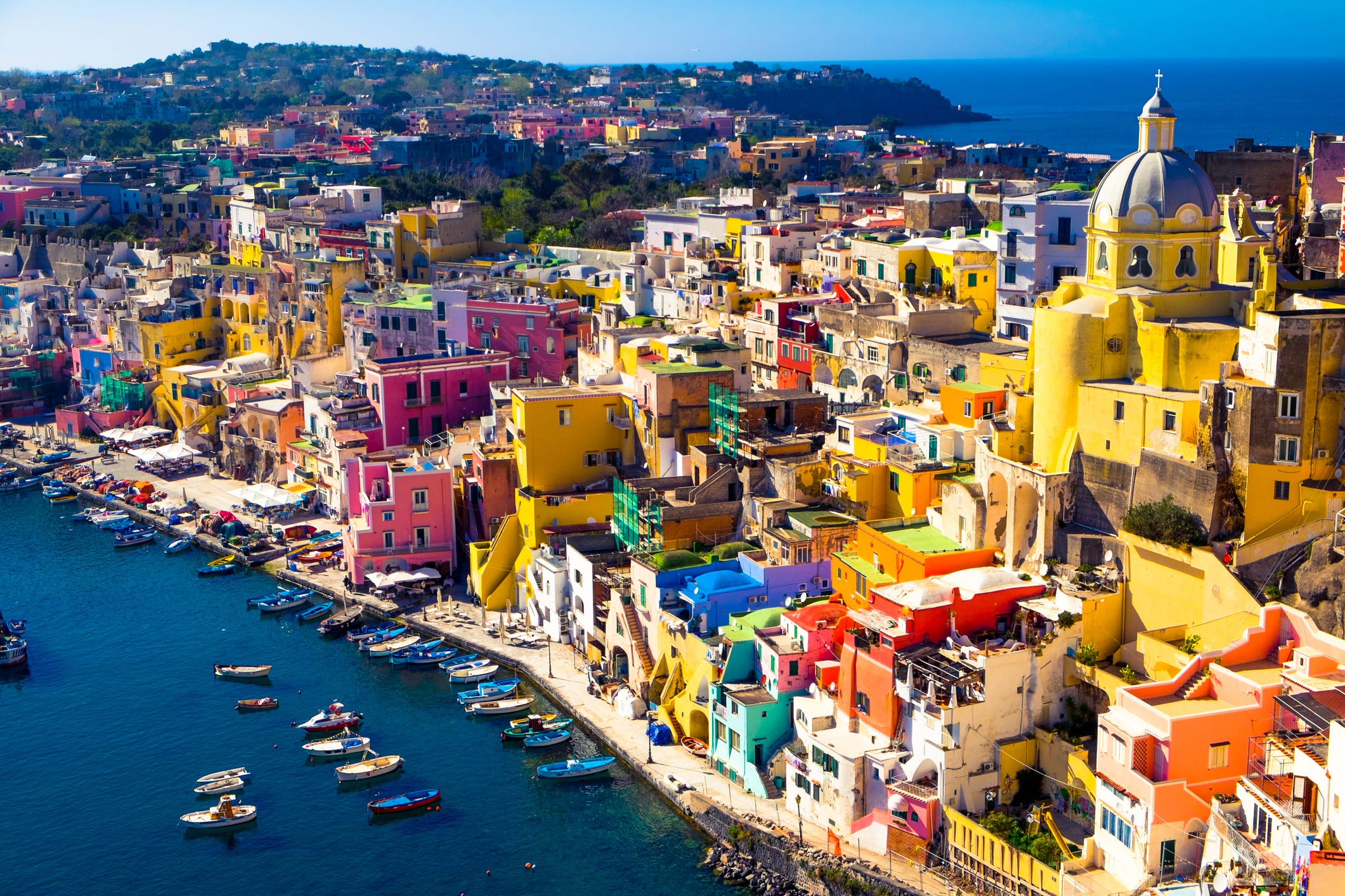 Naples Italy Escorts