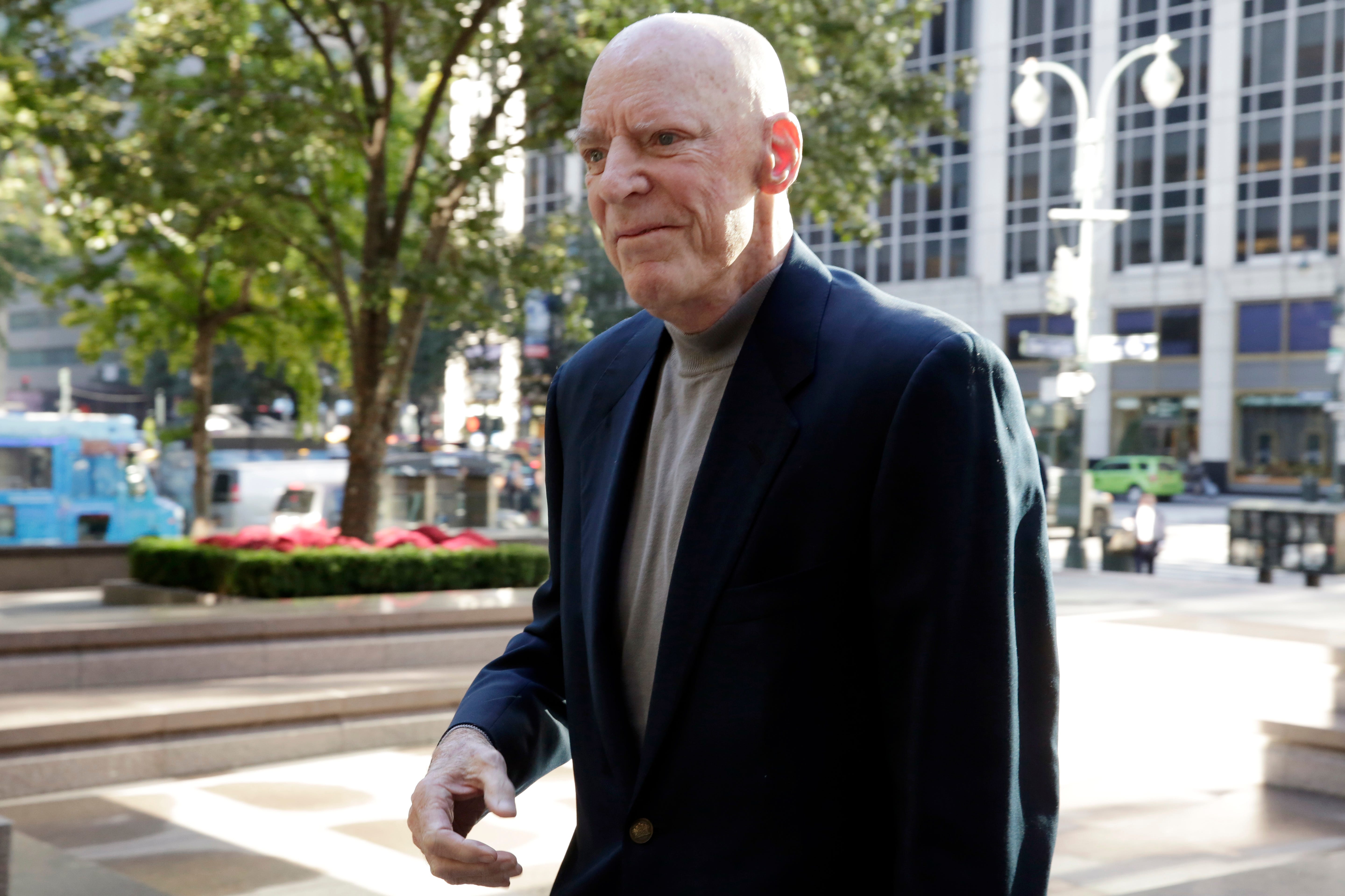 Texans owner Bob McNair apologizes for 'inmates' comment on NFL players