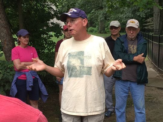 Verdict in: Bikes out in Mariemont park
