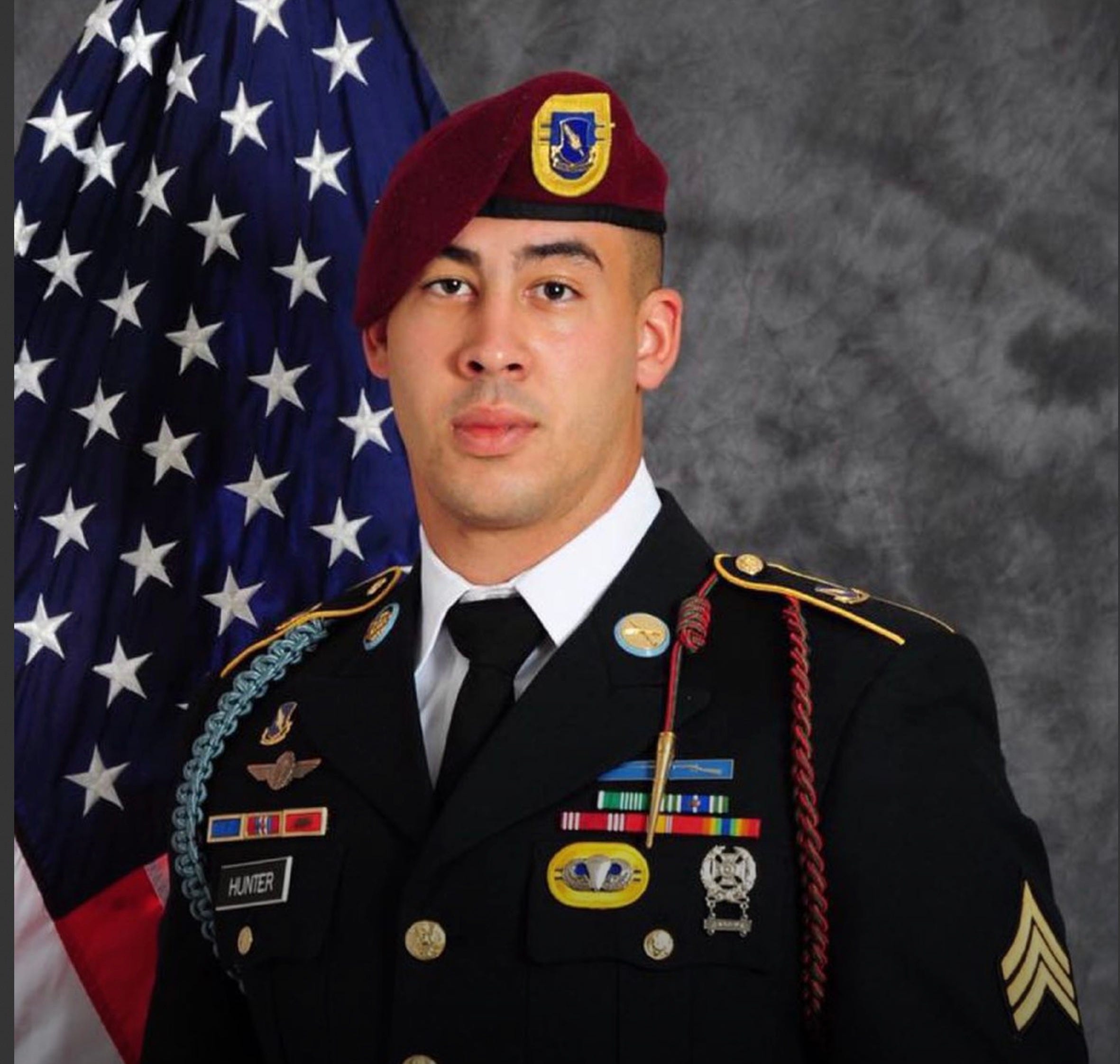 War widow of Indiana soldier on promise of condolences from Trump: 'I never received the phone call'