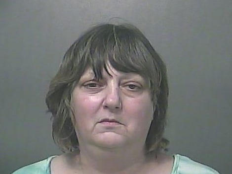 Indiana woman sentenced in death of 15-pound 9-year-old