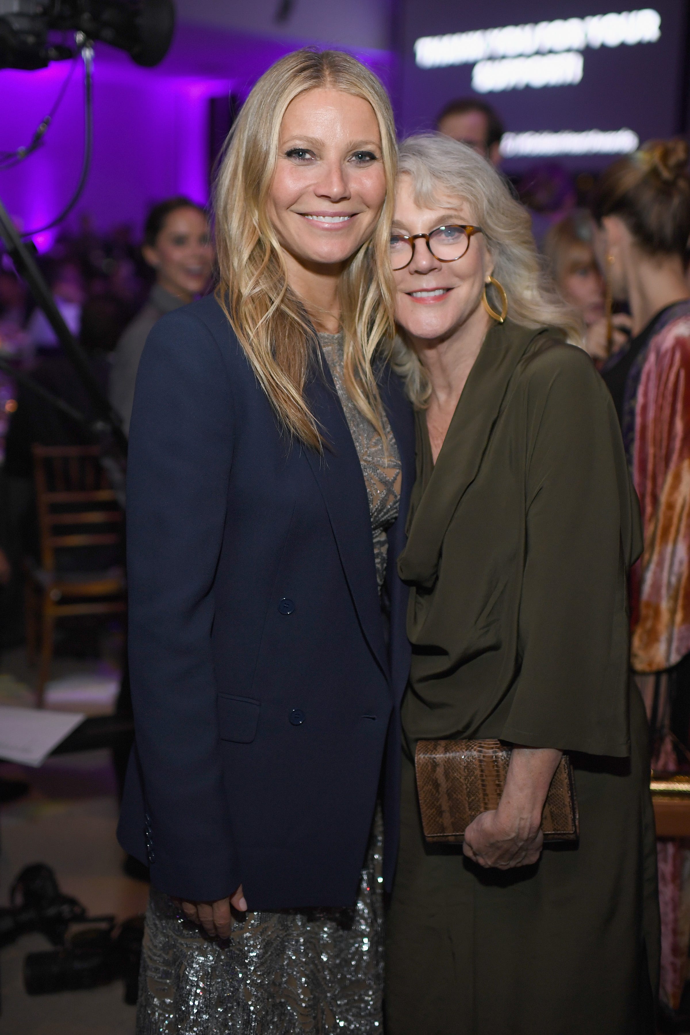 Harvey Weinstein scandal Blythe Danner defends daughter(02)