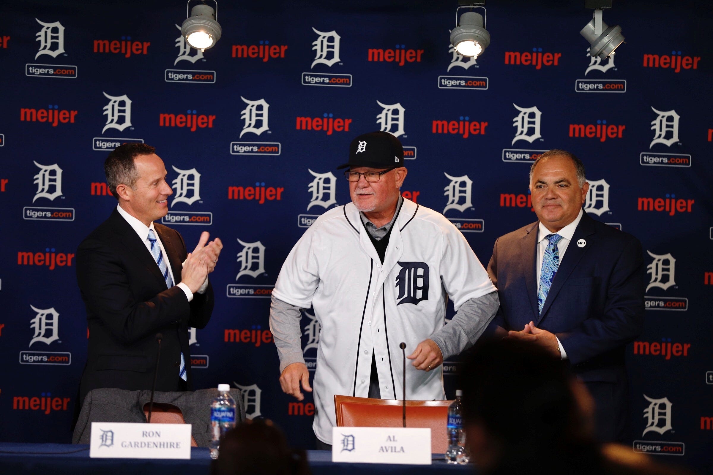 Ron Gardenhire: No rush to complete Detroit Tigers coaching staff