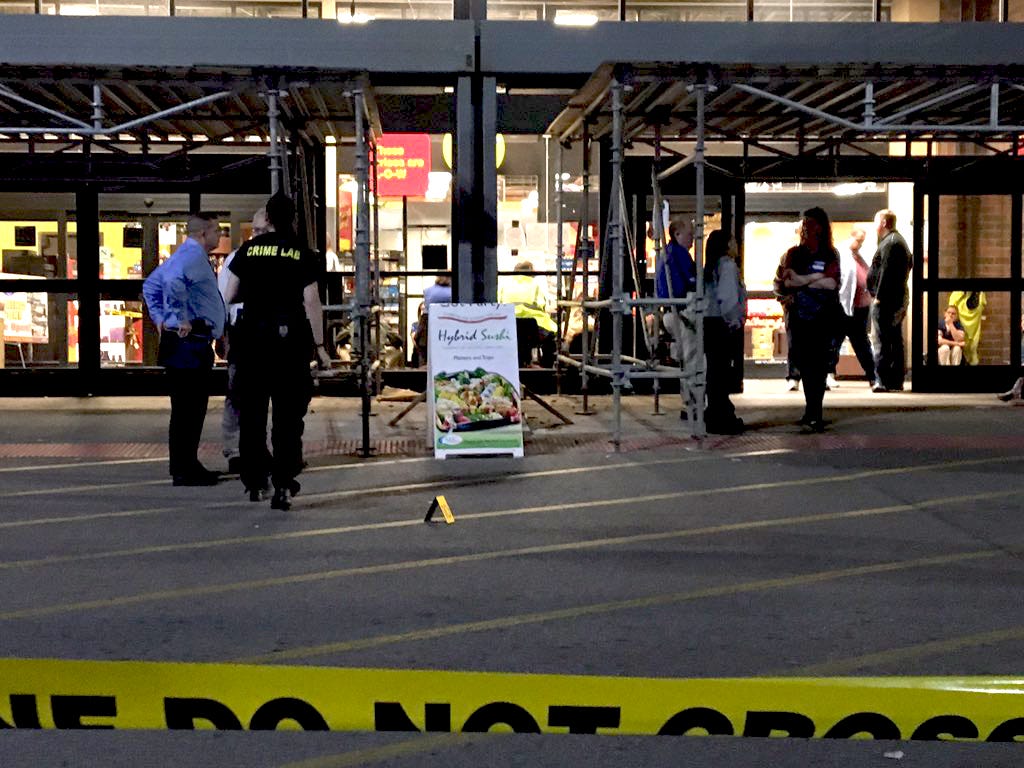 Fatal shooting inside south-side Kroger store leaves unanswered questions