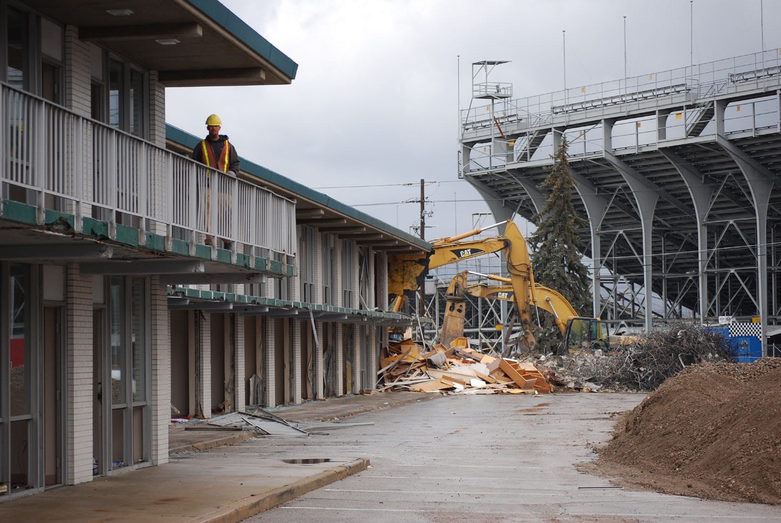 Very weird chunk of Indy 500 history can be yours