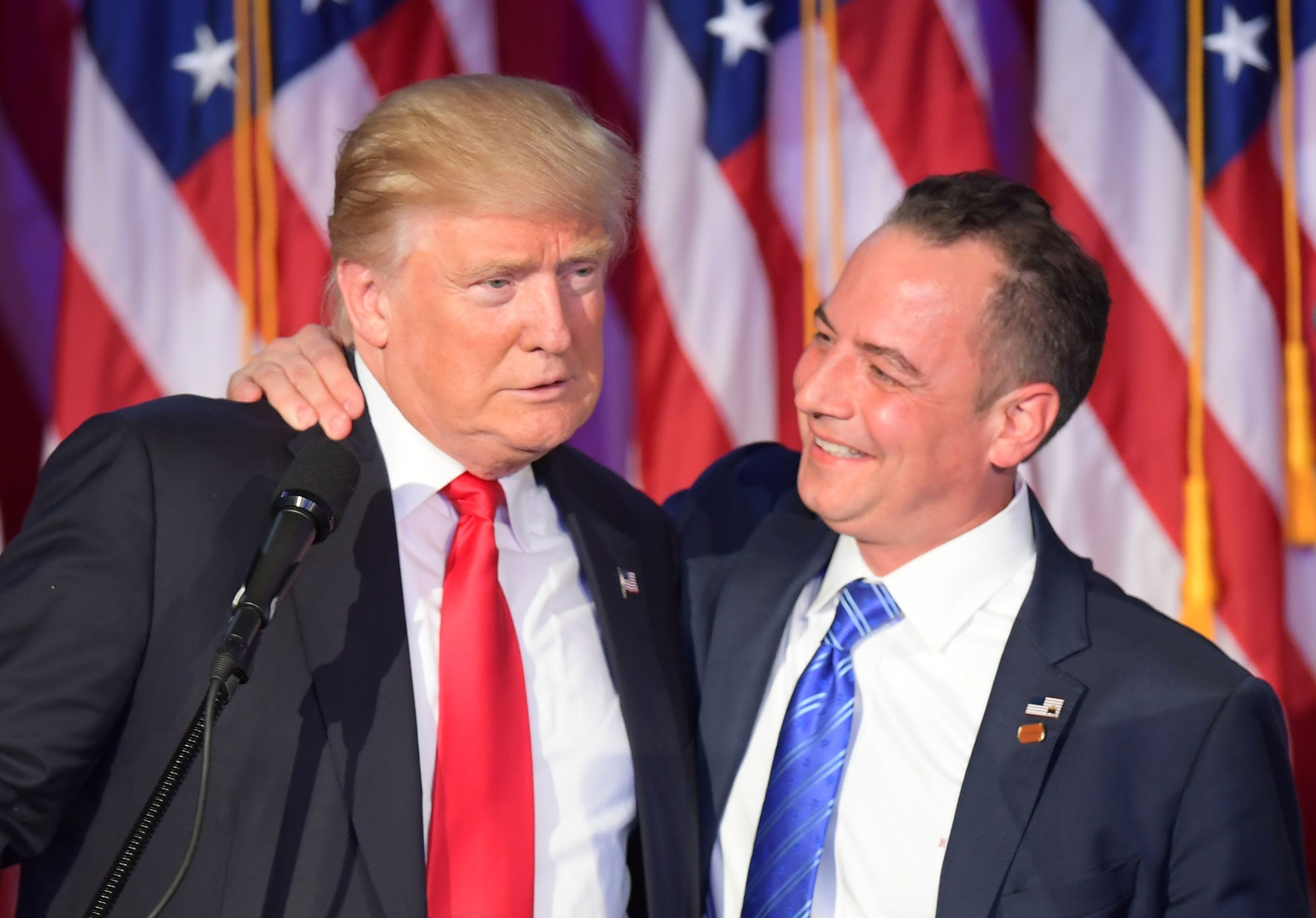 Former Trump chief of staff Reince Priebus to keynote Indiana Chamber dinner