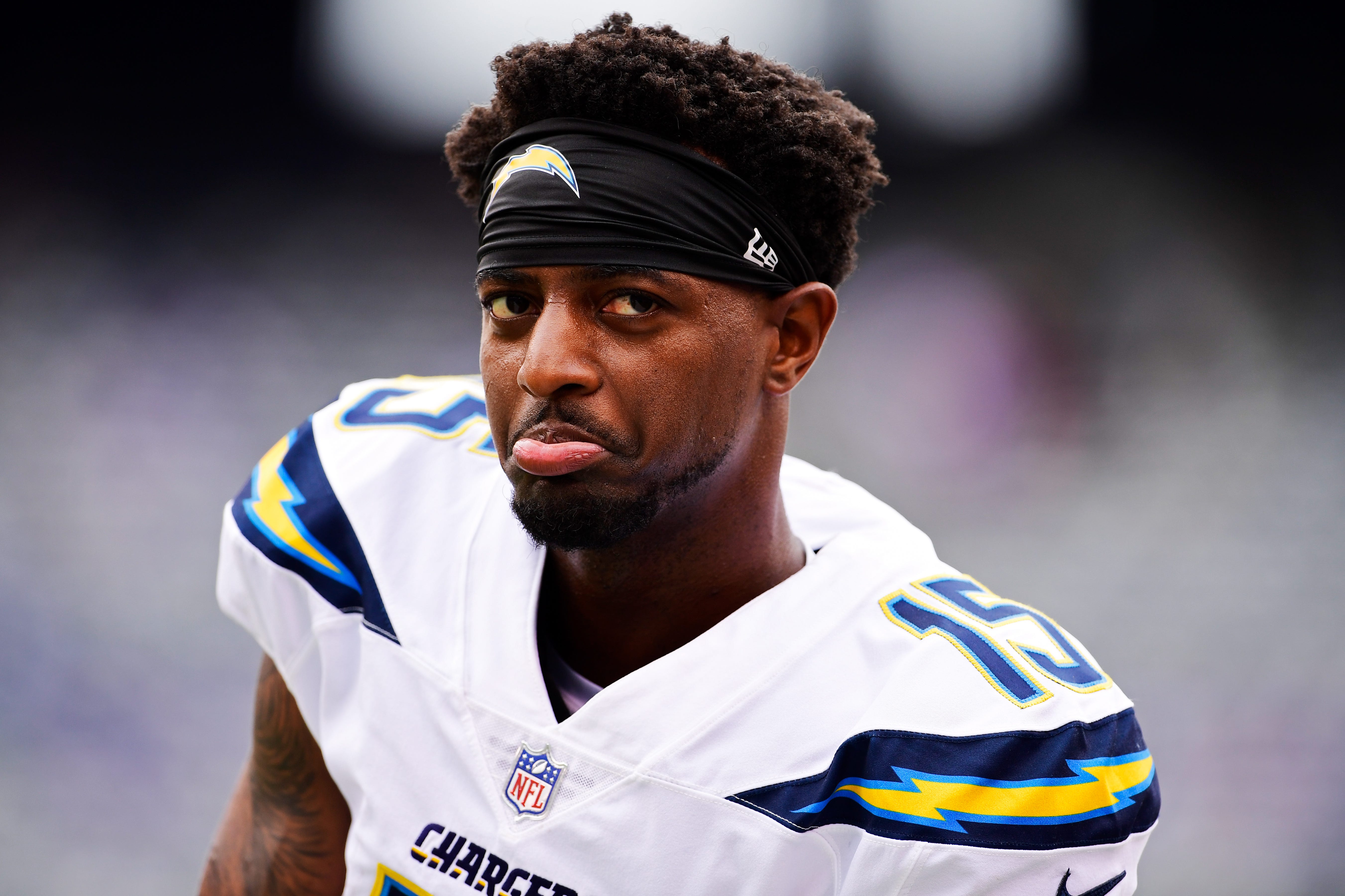Bears land WR Dontrelle Inman in trade with Chargers