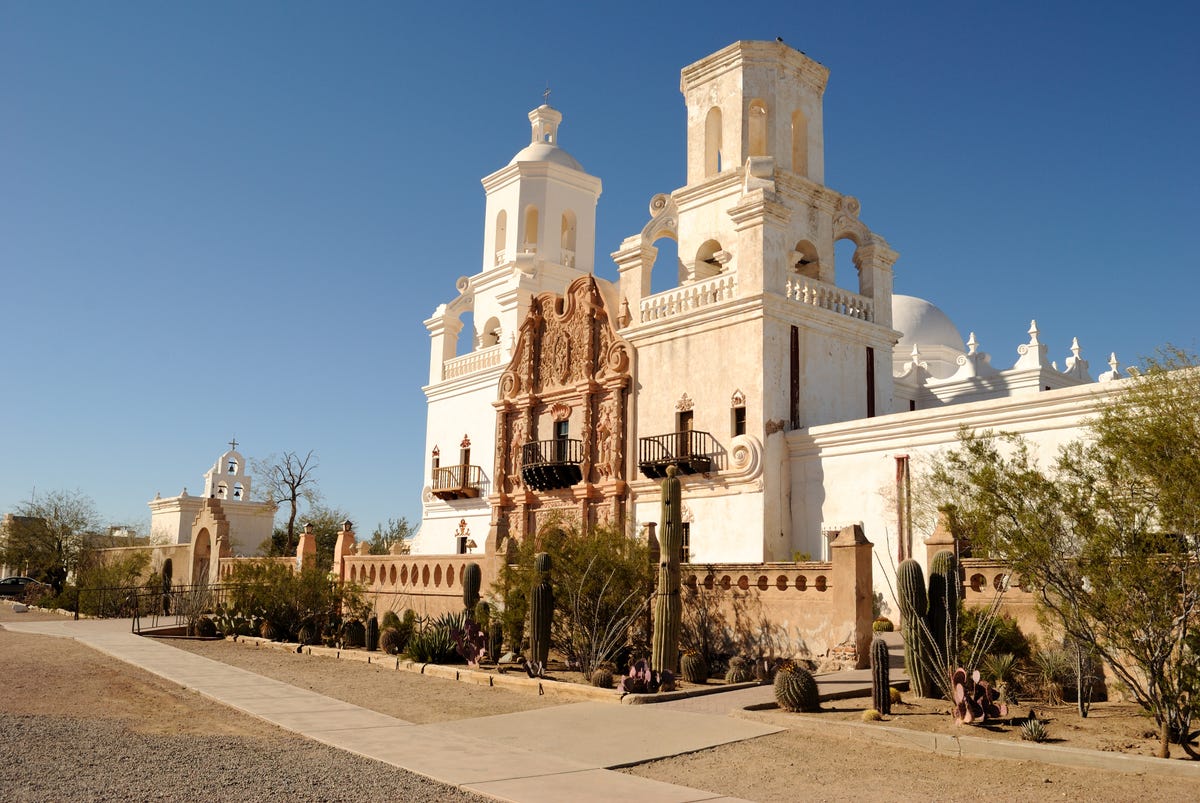 Arizona Architecture 25 Must See Buildings