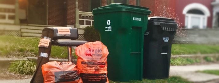 Montgomery to offer curbside collection of clothing and small housewares