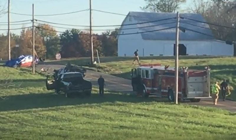 Father of woman killed with children in NKY crash: 'Those kids were her life'