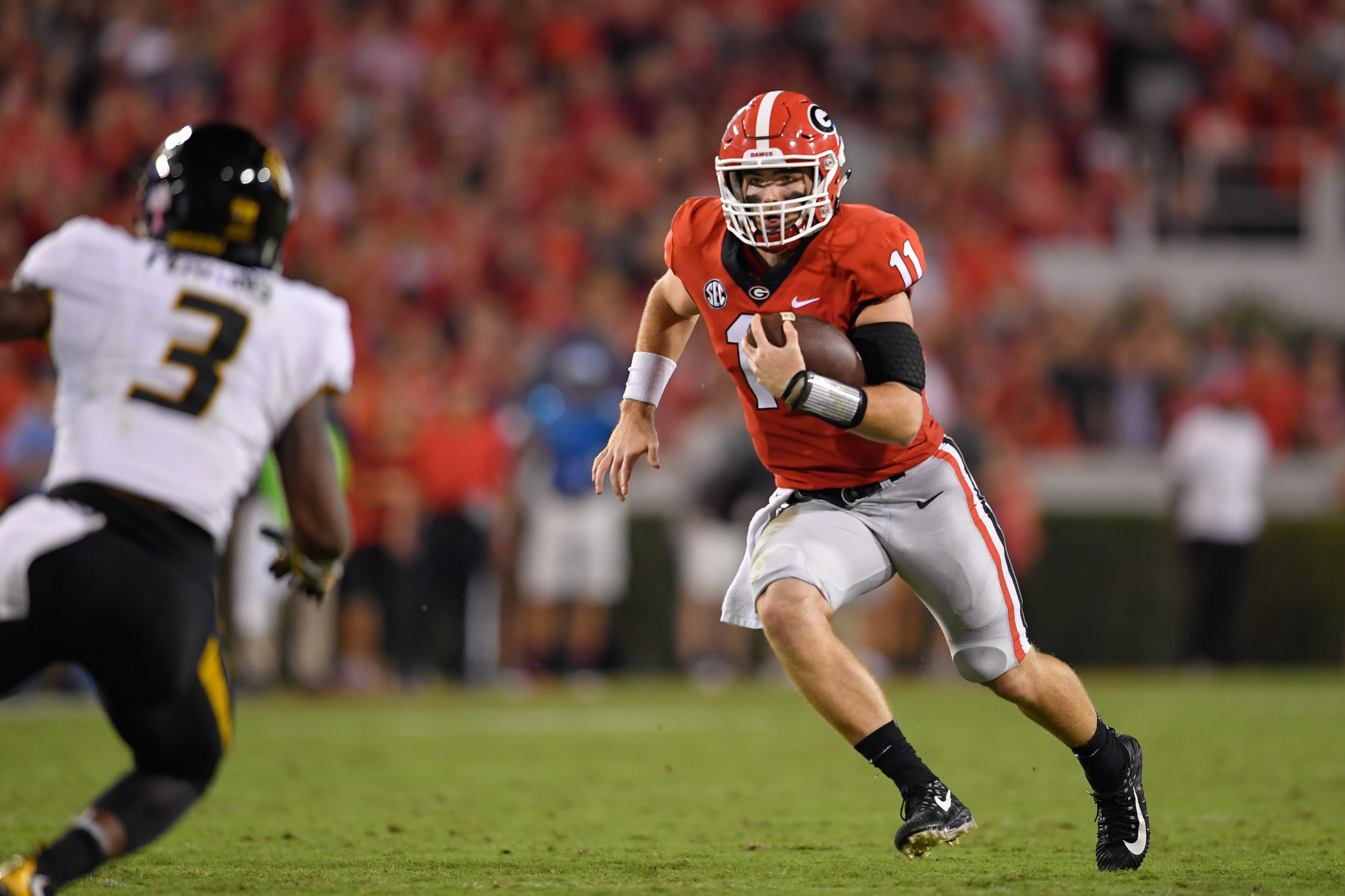 Clarion Ledger Bold Predictions For Week 9 In College Football