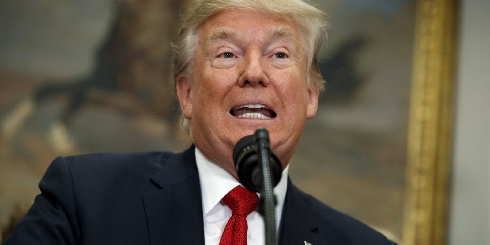 Trump sent 'Happy Birthday' tweet to the wrong Lee Greenwood. And Twitter laughed.