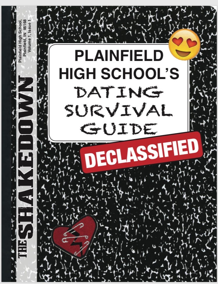 What's inside Plainfield High School dating guide that could cost a teacher her job