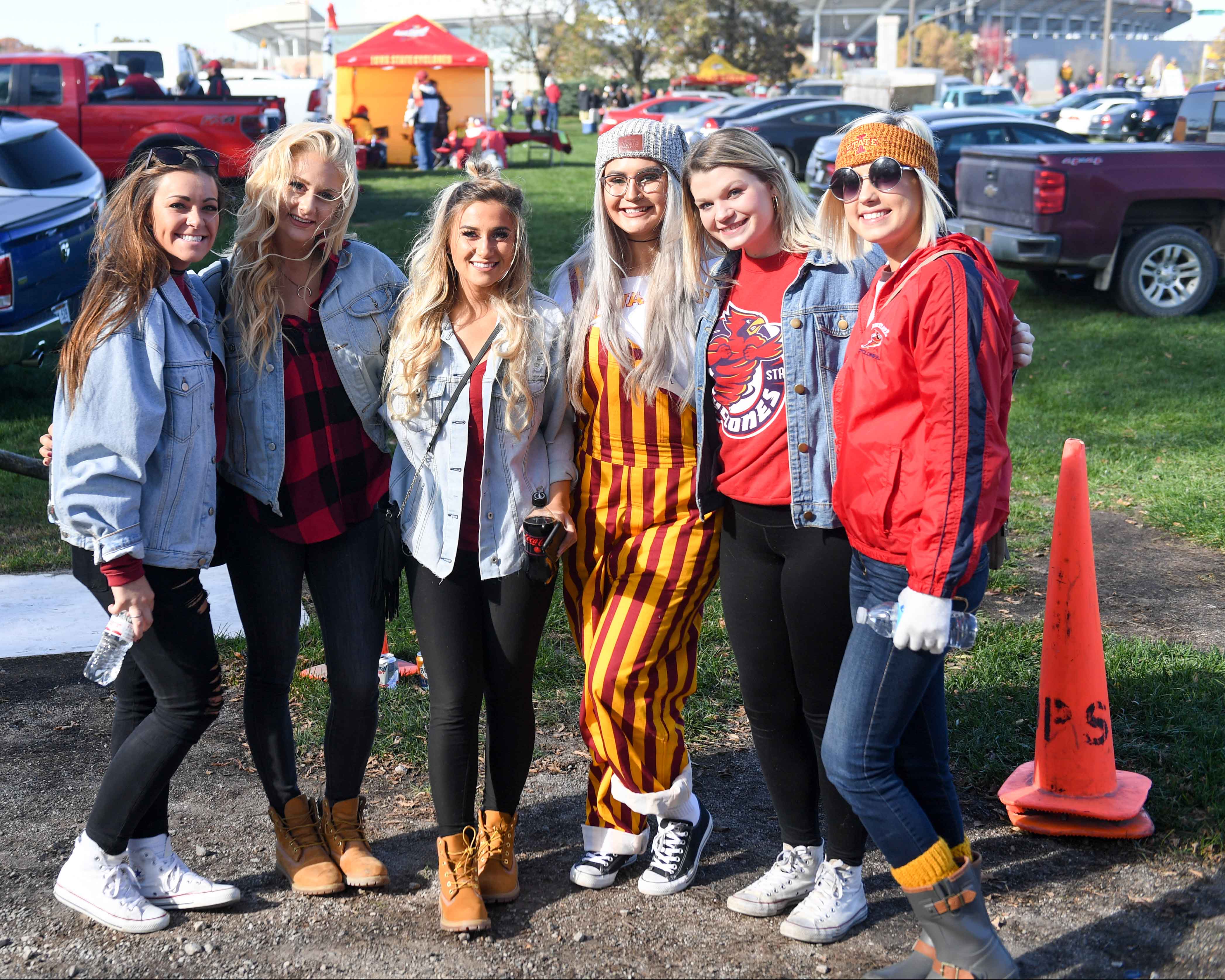 winter tailgate outfits