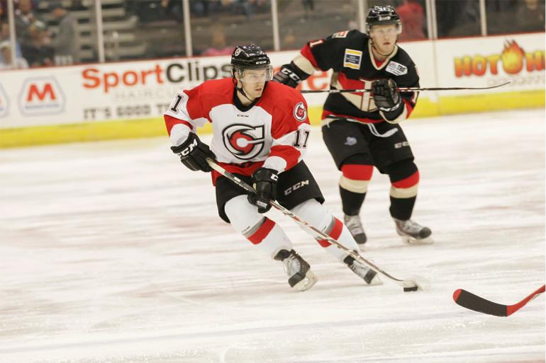 Come for Cincinnati Cyclones, Stay for Ice Skating on Fountain Square