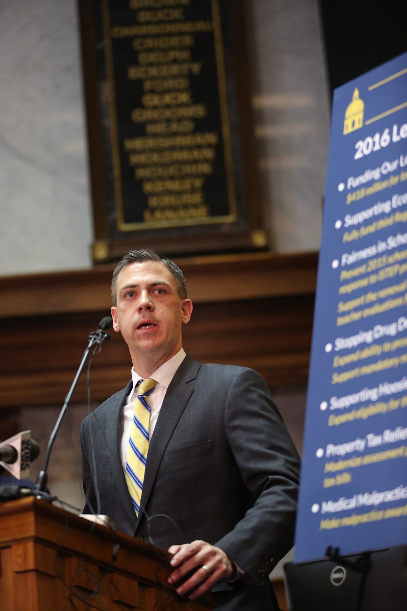 Indiana GOP congressman supports Robert Mueller's Russia investigation