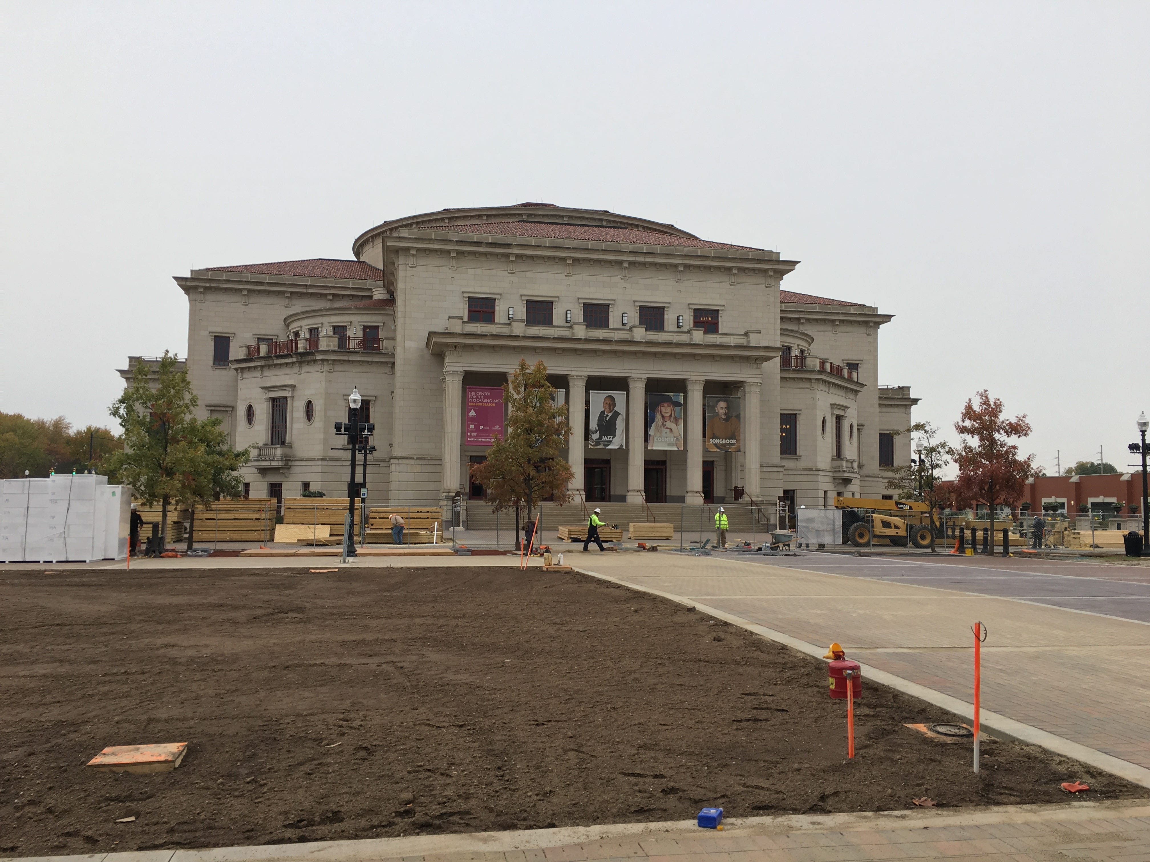 Carmel's Christmas market, ice rink, to open Nov. 18