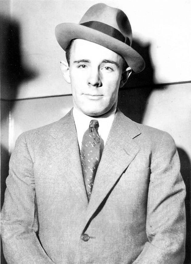 RetroIndy: John Dillinger's getaway man was an Indianapolis race car driver