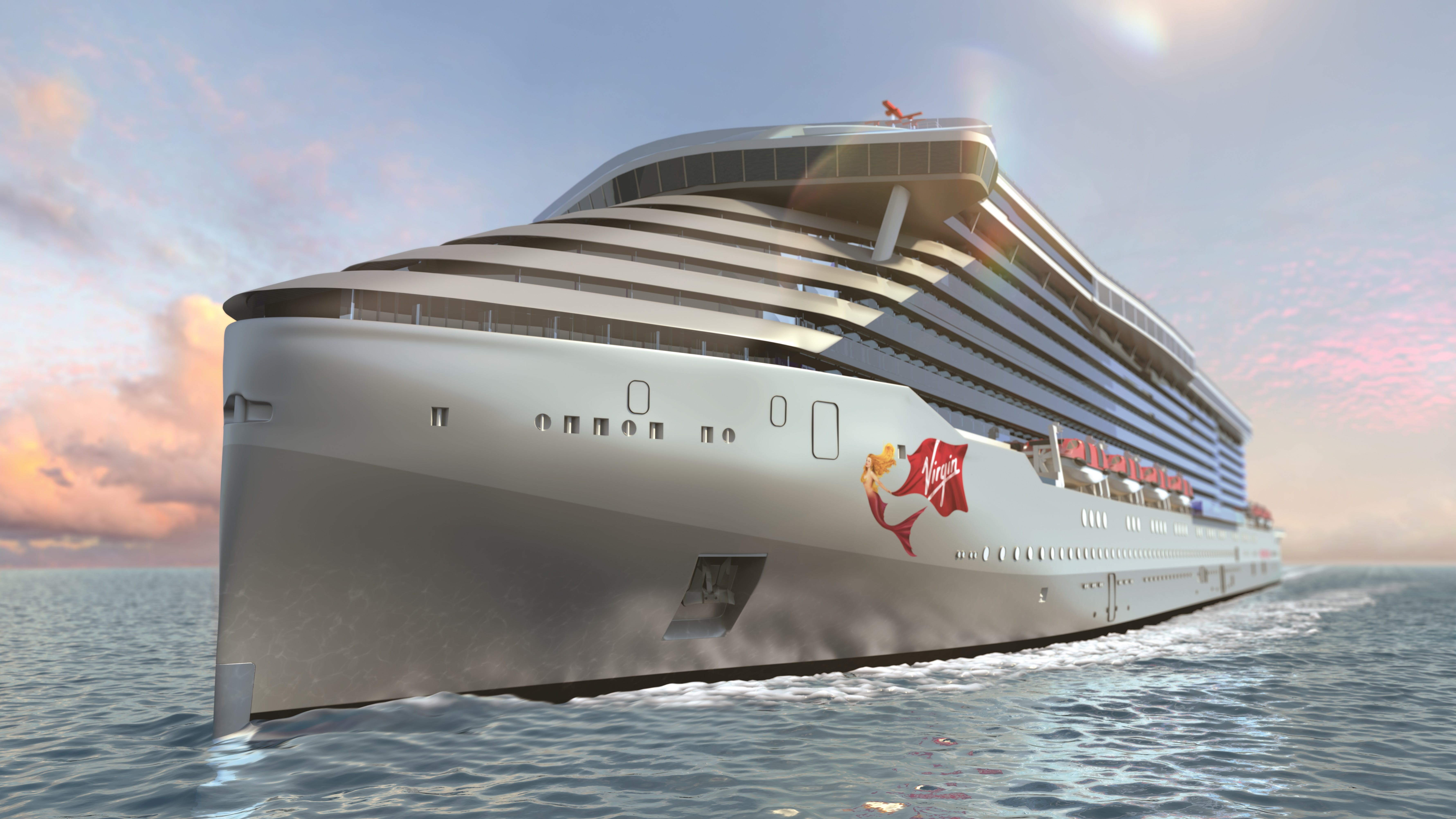 First Virgin Voyages Cruise Ship To Be For Adults Only Ktvb Com