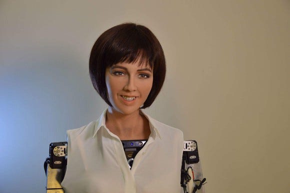 sophia robot for sale