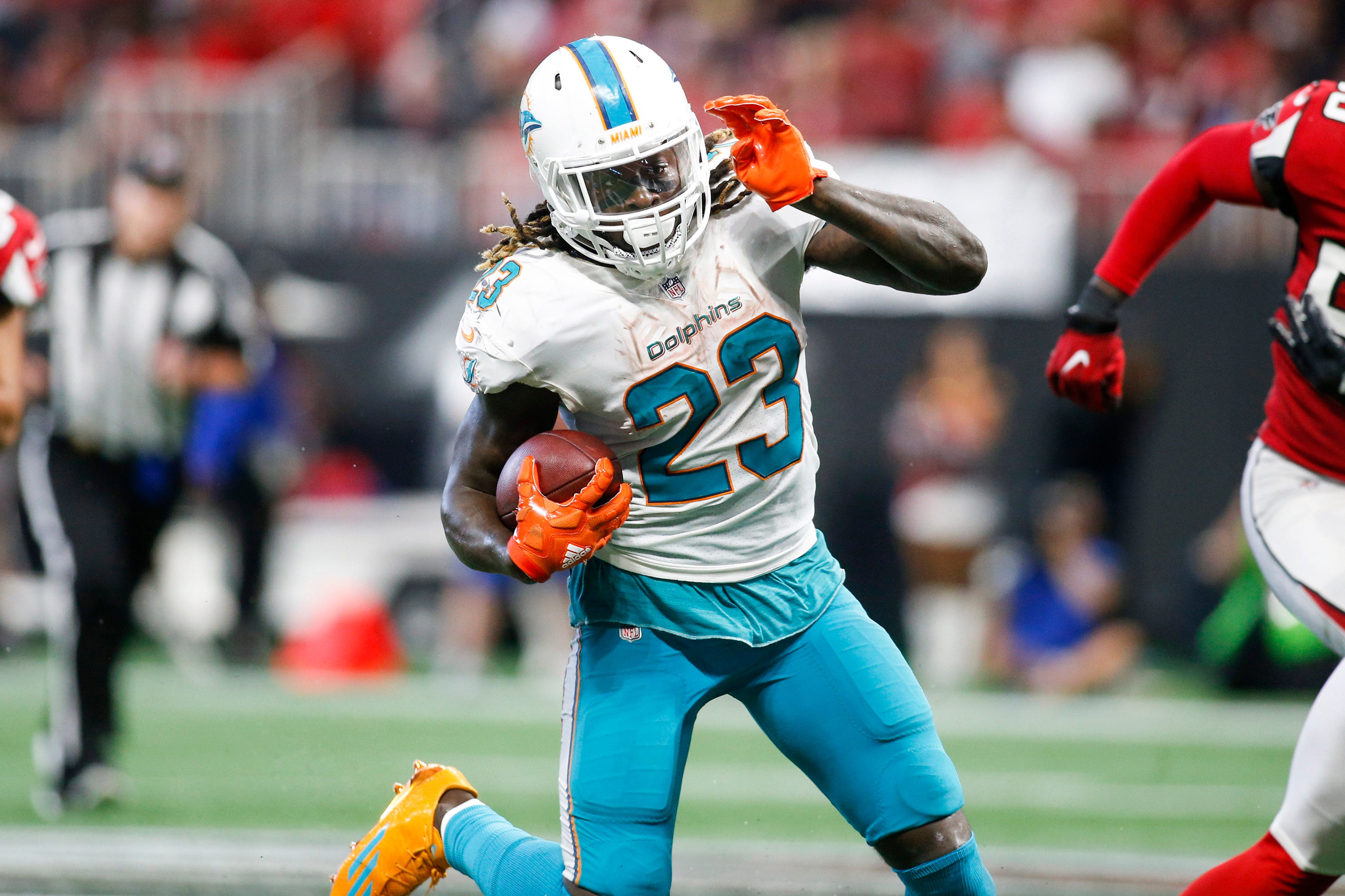 What the Eagles' Jay Ajayi trade means for fantasy