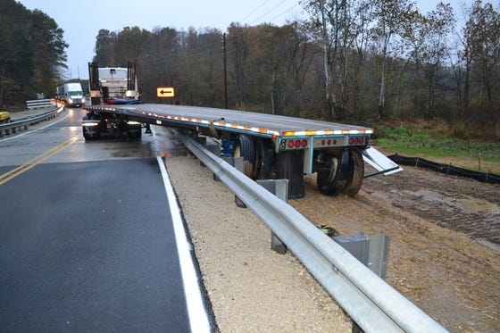 West Chester man dead after Indiana crash with semi