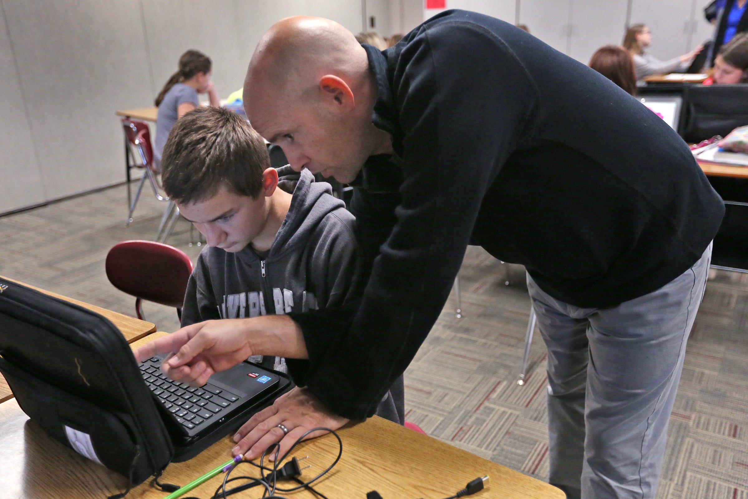 How this small Hamilton County school jumped from an 'F' state grade to an 'A' in one year