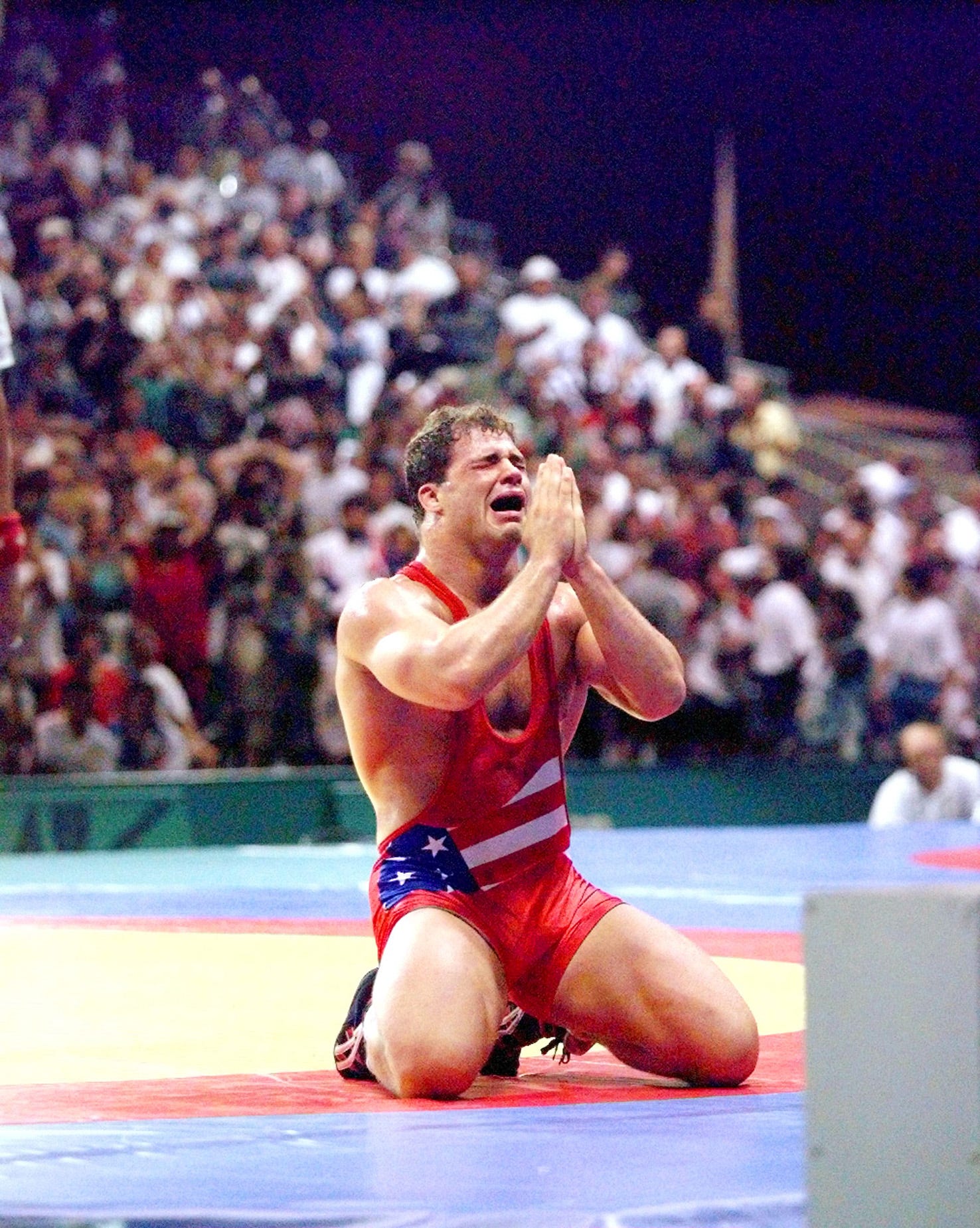 kurt angle olympics