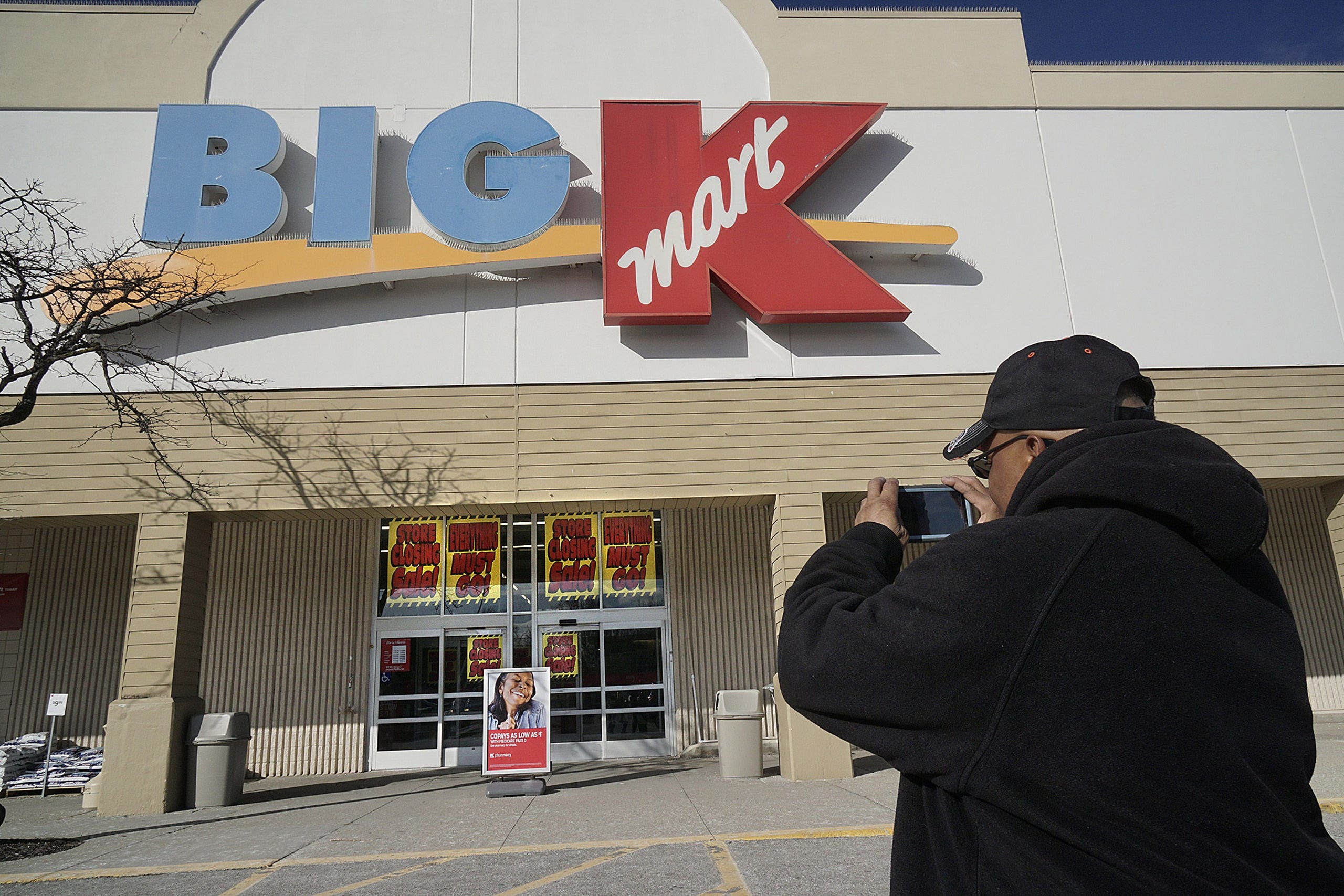 Sears Once America S Most Famous Retailer Continues To Fail