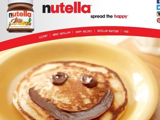 Nutella recipe changed by Ferraro, Twitter comes unglued