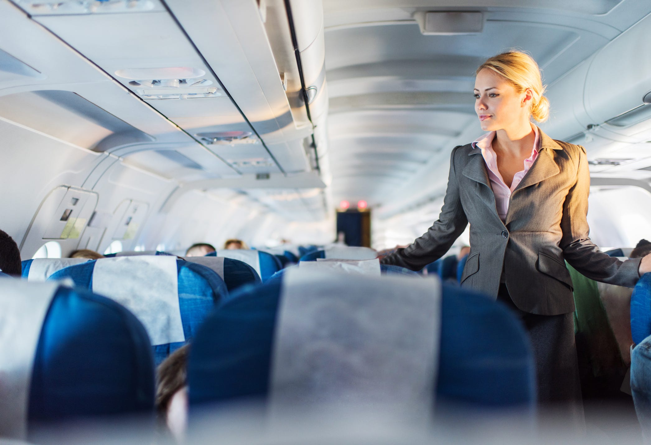 Things Flight Attendants Wish Passengers Would Stop Doing