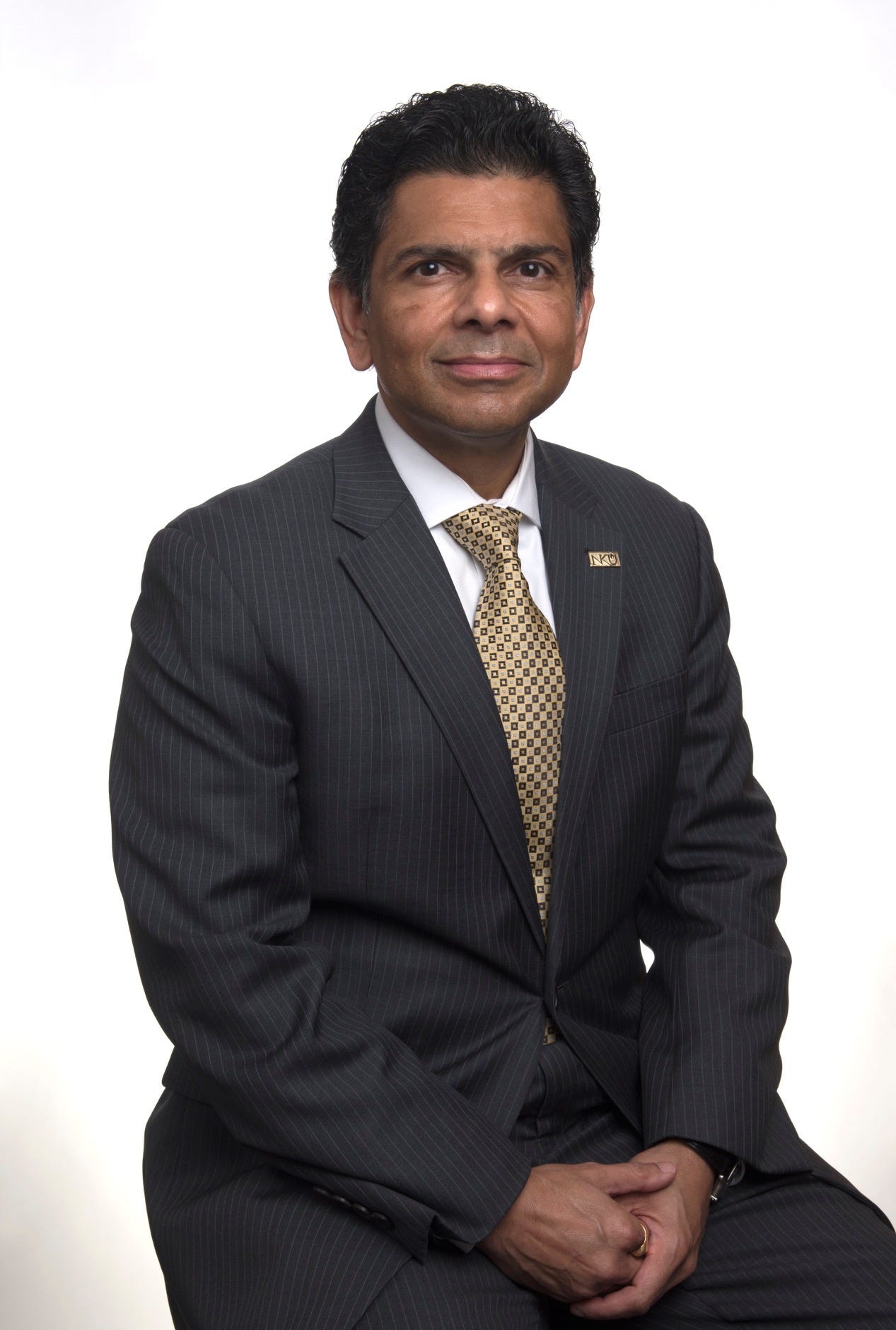 NKU new president brings economic focus to Northern Kentucky