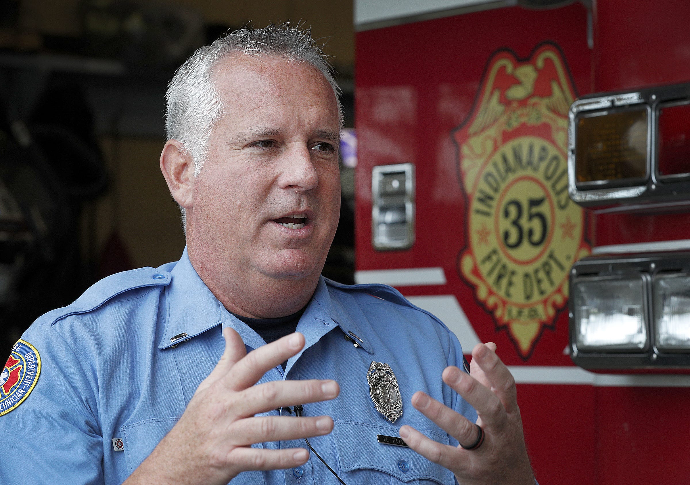 Richmond Hill explosion: 'It's the toughest thing I've ever done in my career'