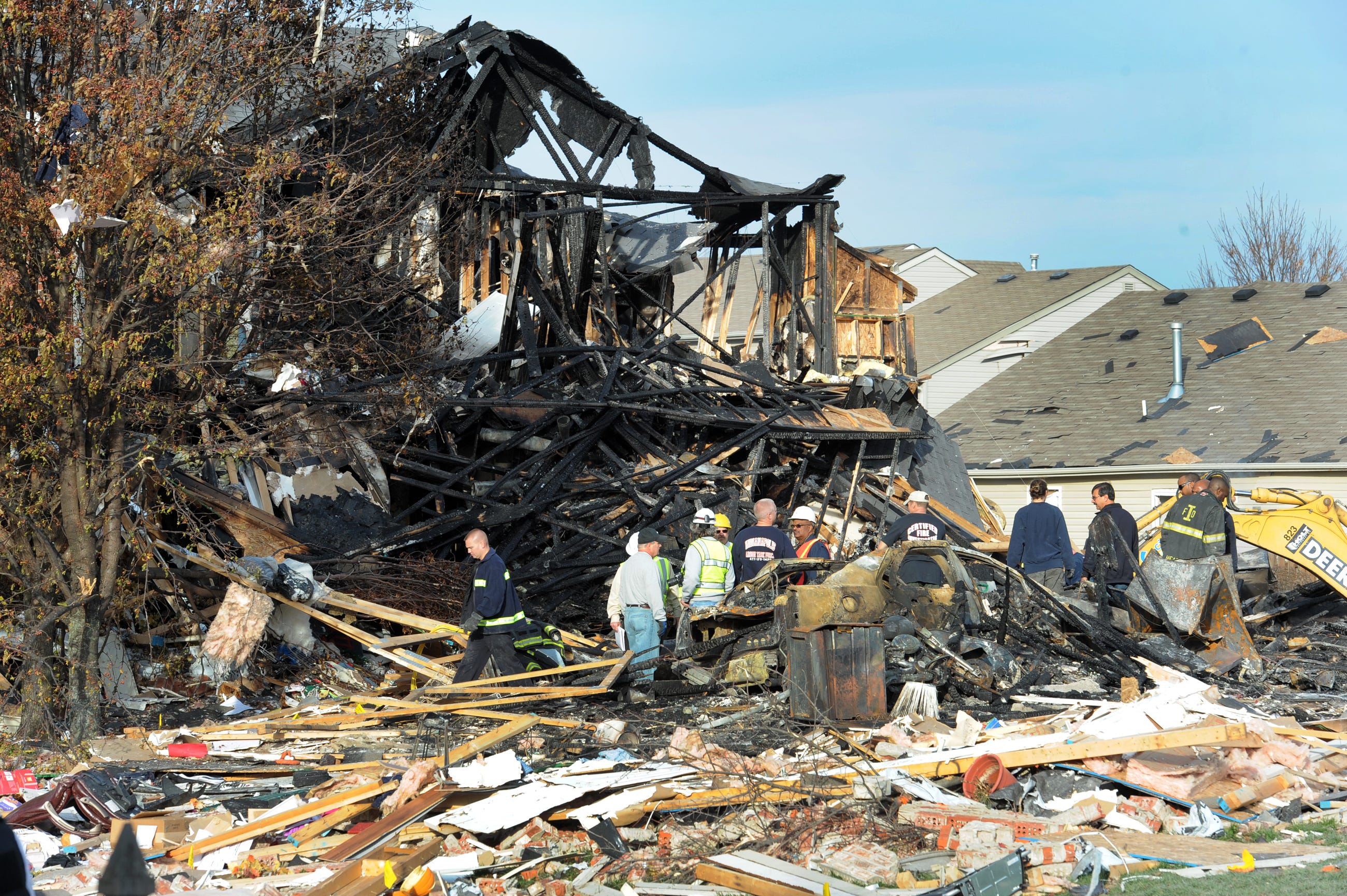 Richmond Hill explosion: 7 keys that solved the case