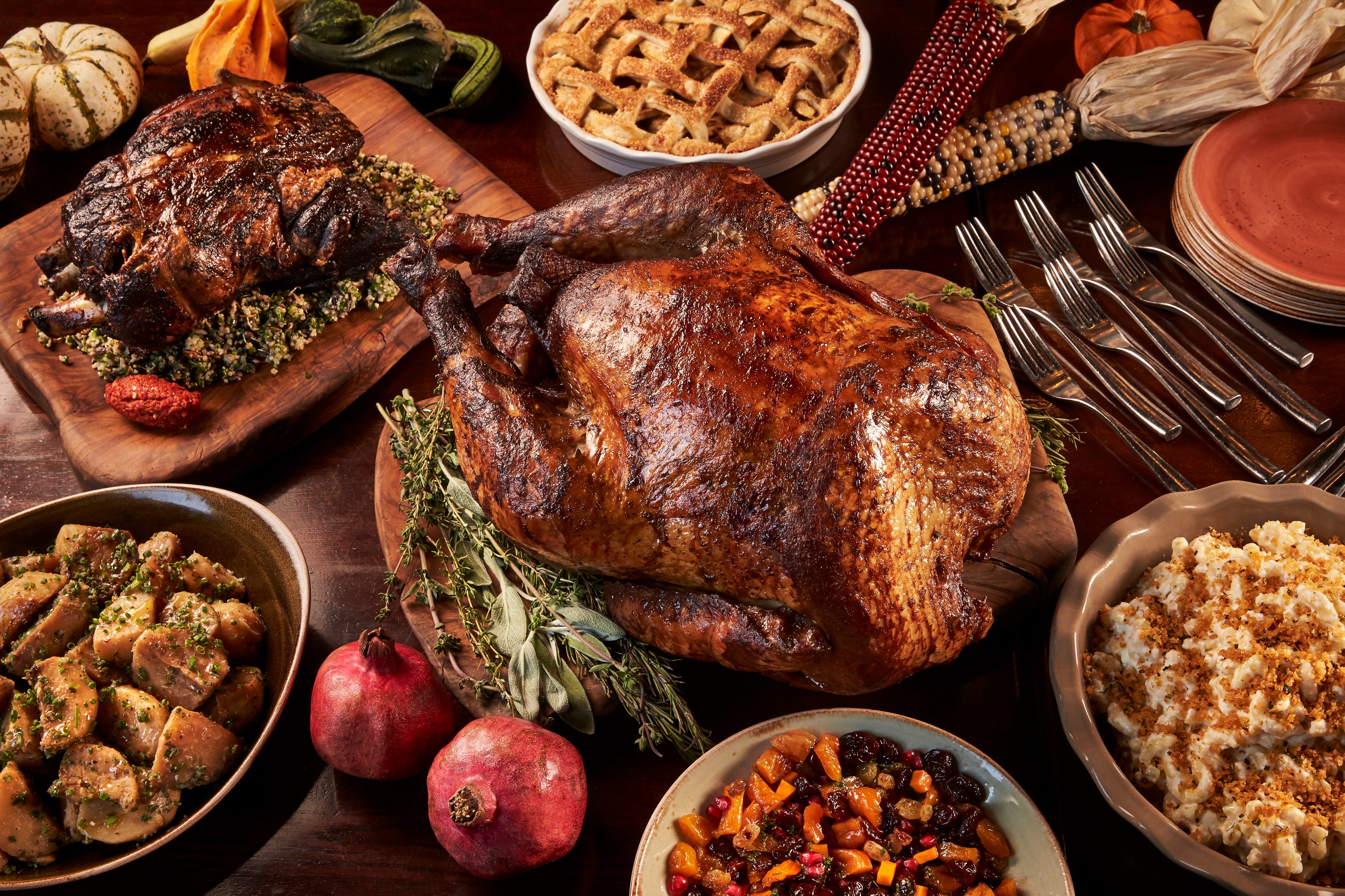 This week in food and drink: Thanksgiving edition | wbir.com