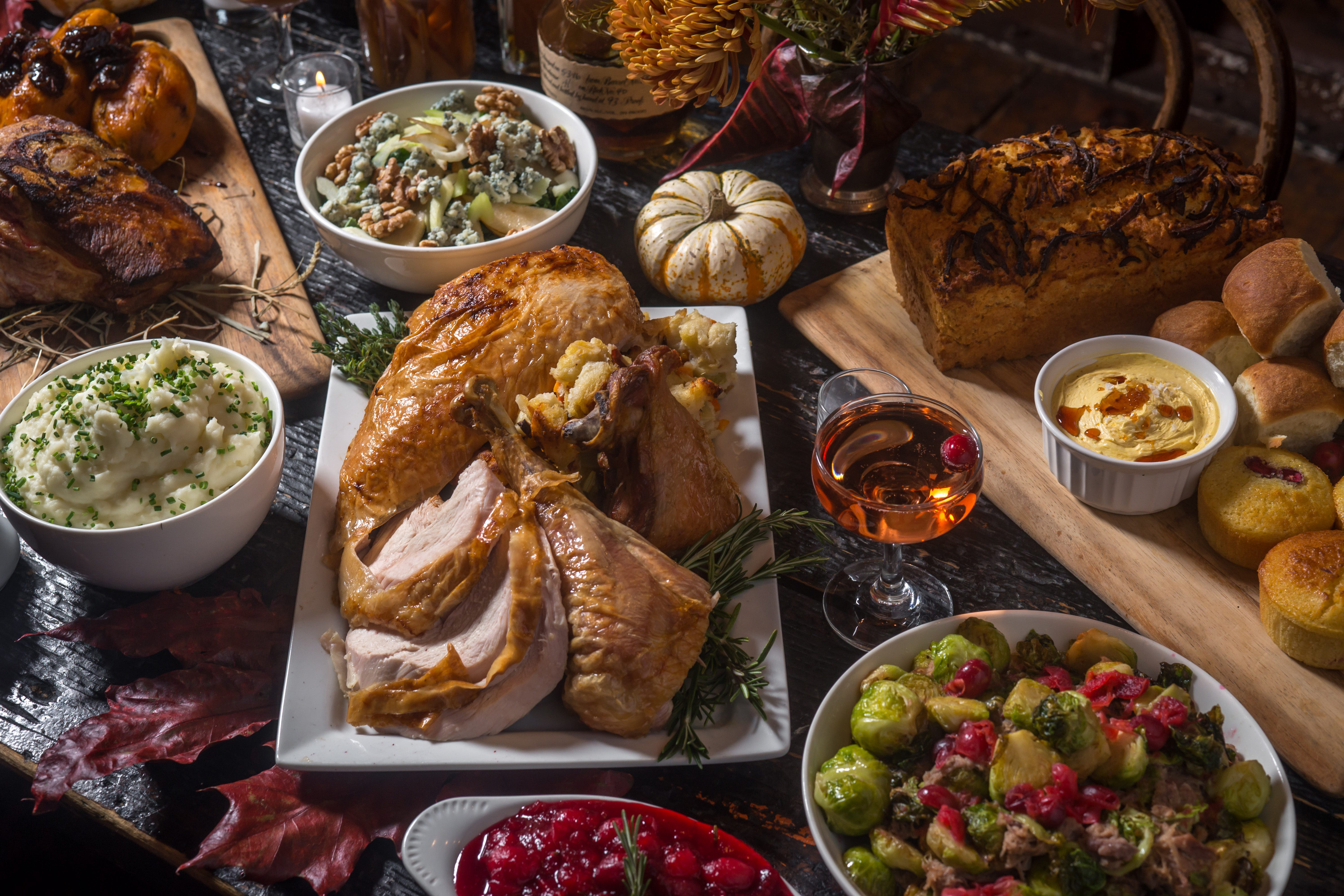 10 restaurants serving traditional Thanksgiving turkey | wbir.com